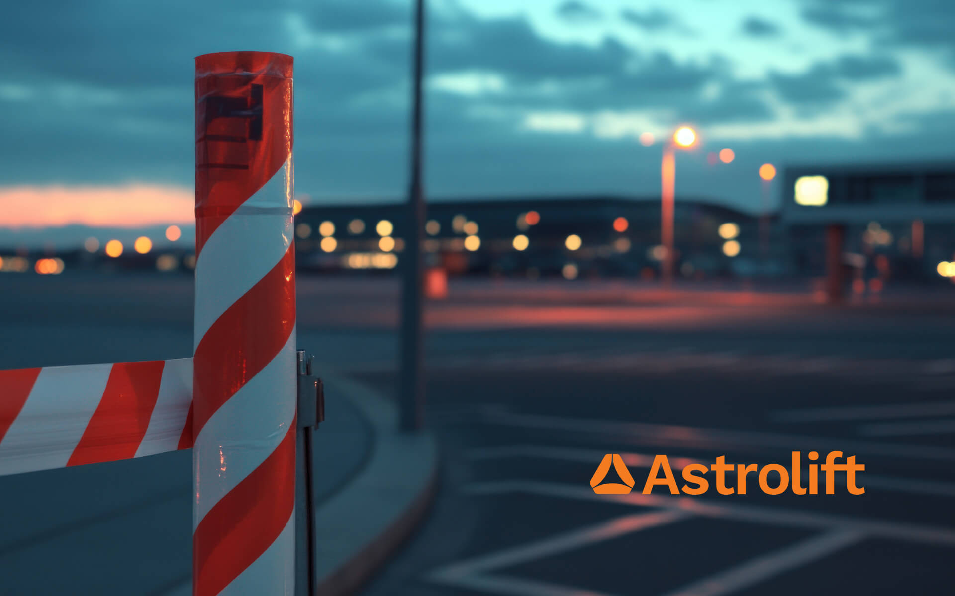 Astrolift Brand Concept.