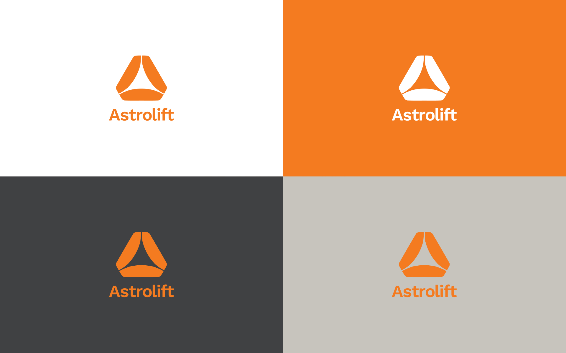 Astrolift Brand Concept.