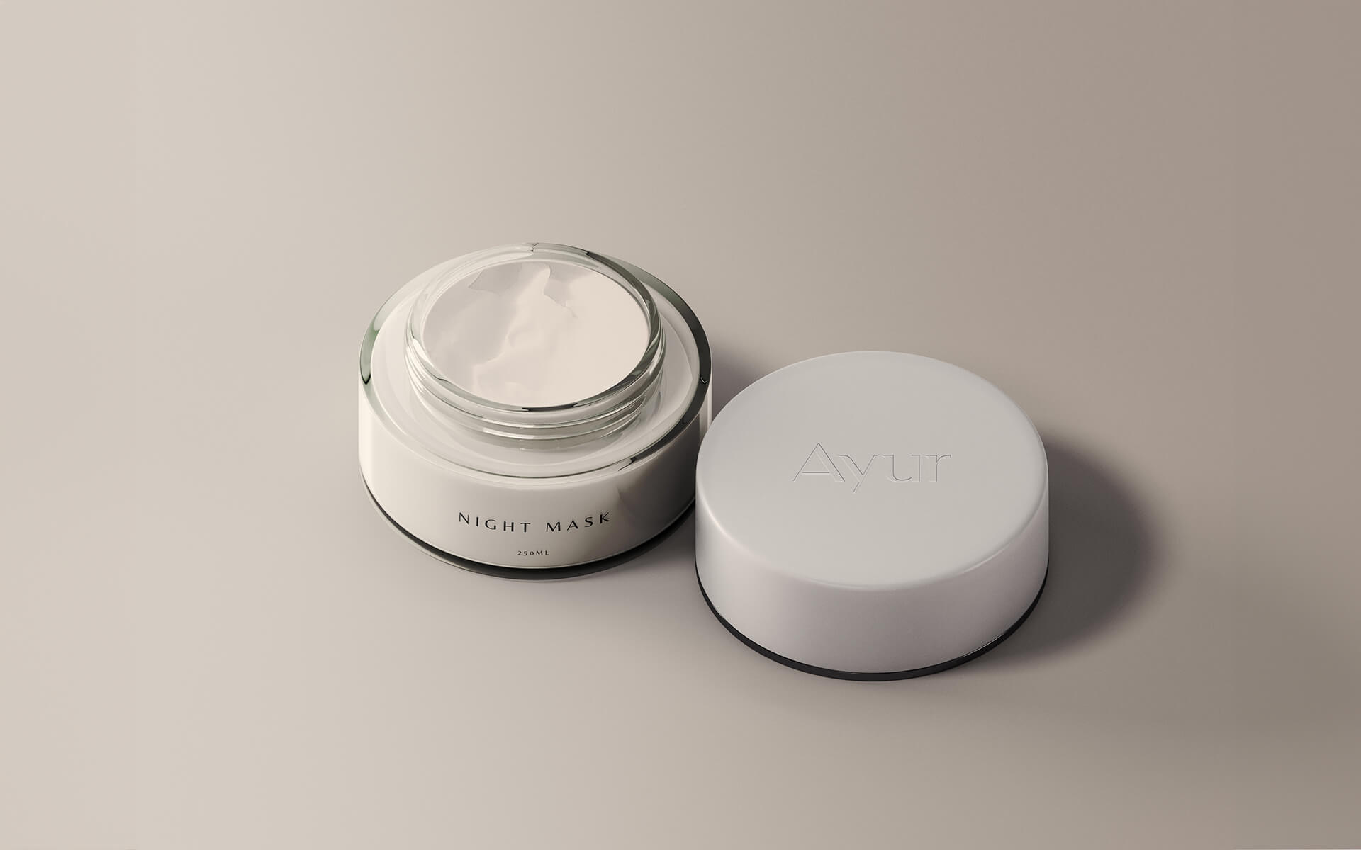 Ayur Brand Design.