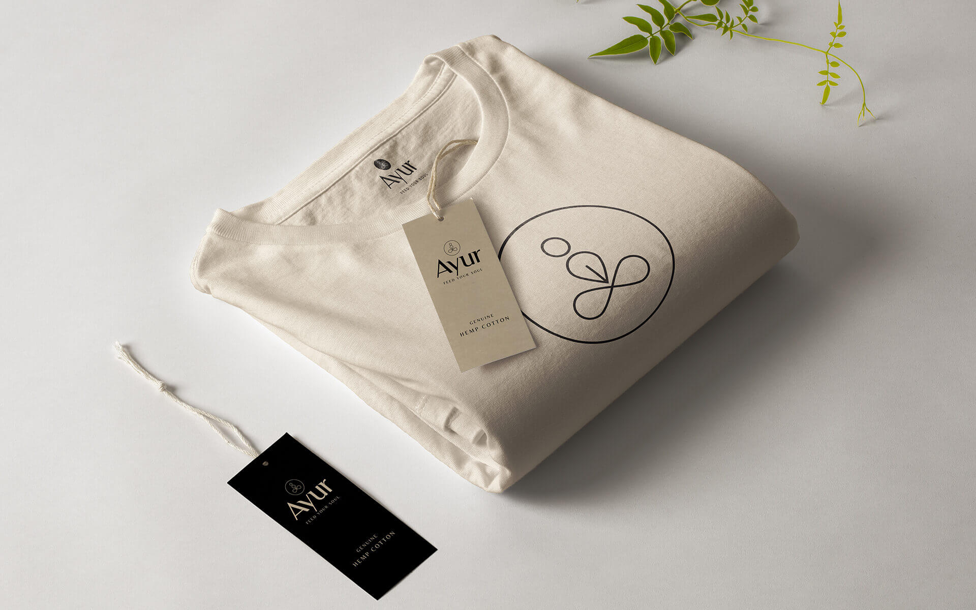 Ayur Brand Design.