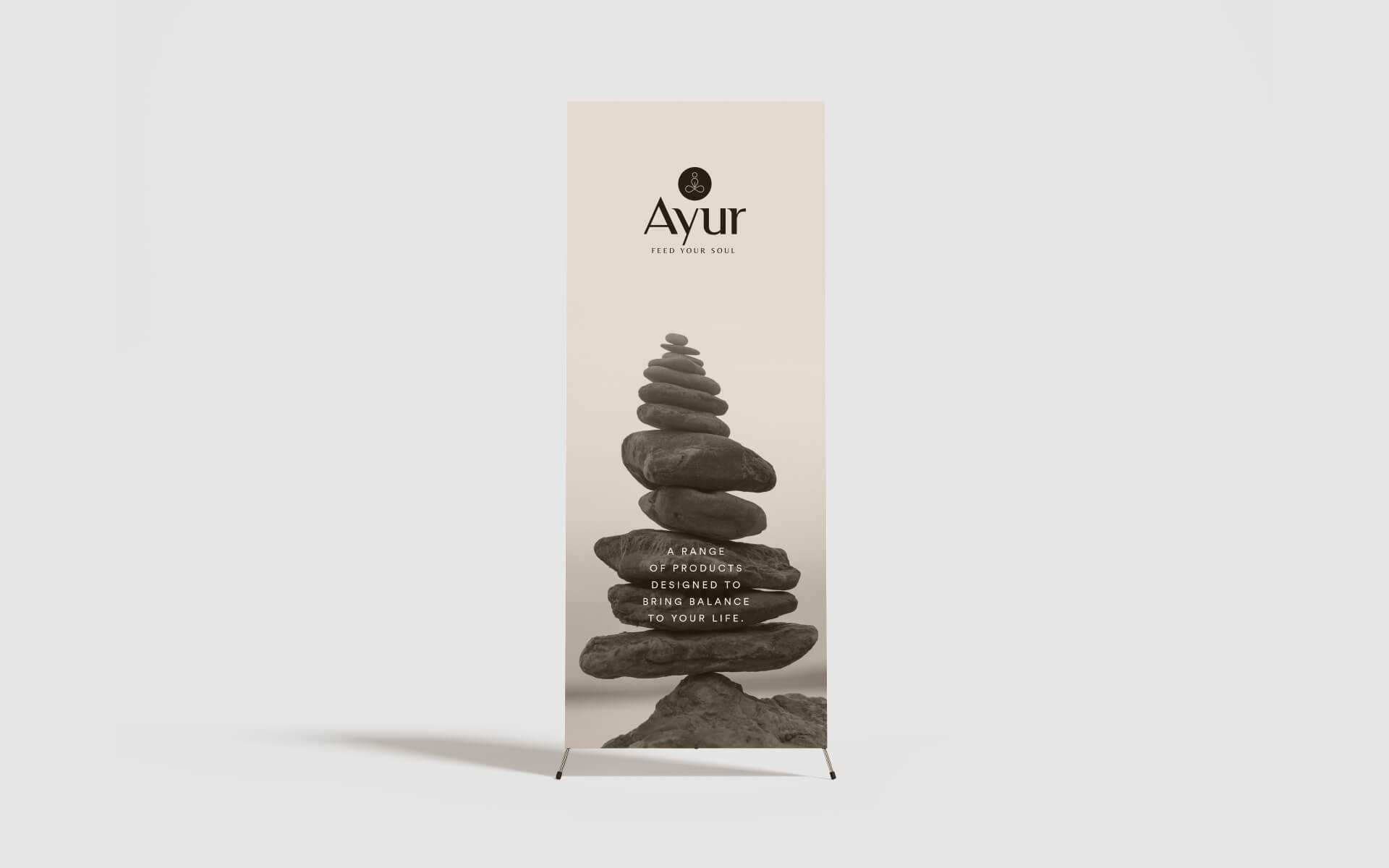 Ayur Brand Design.
