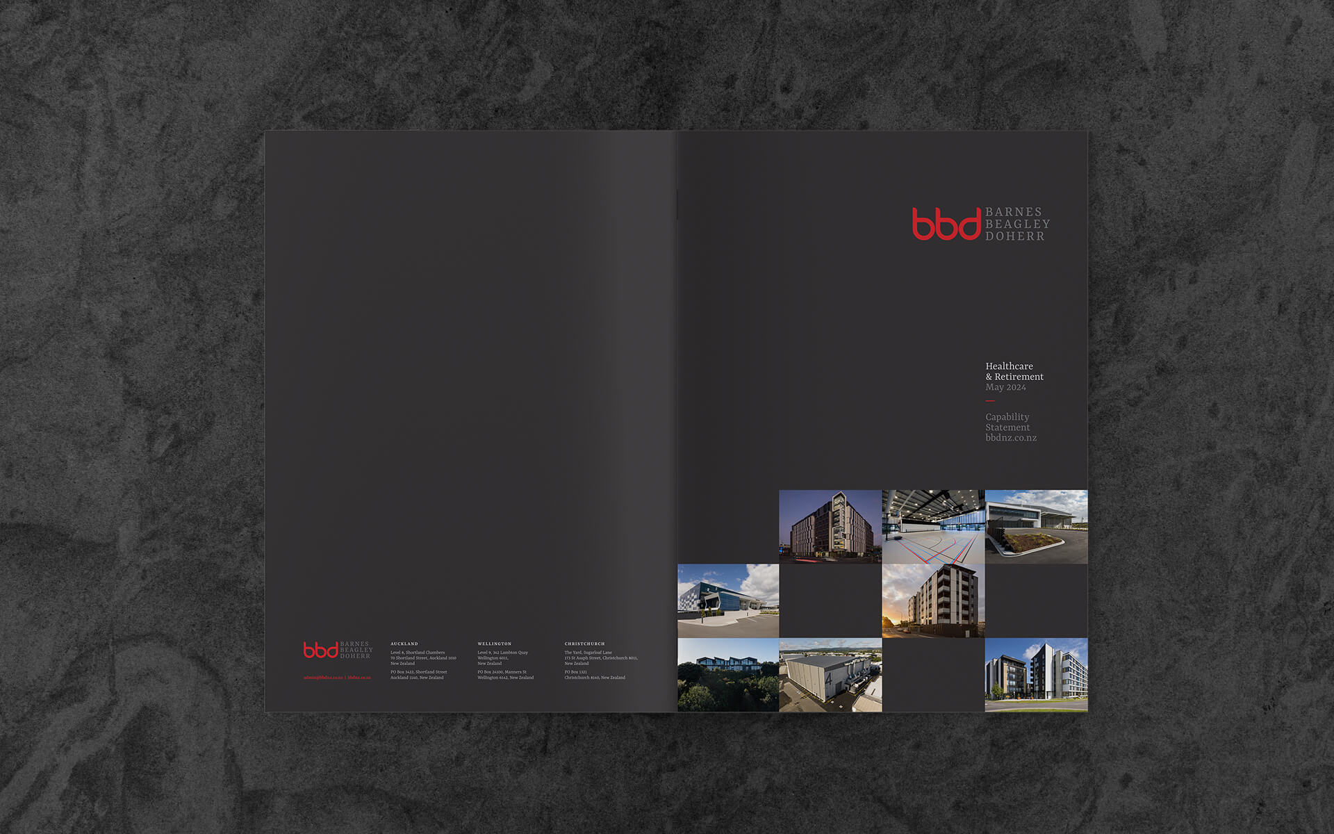 BBD Brand Design.
