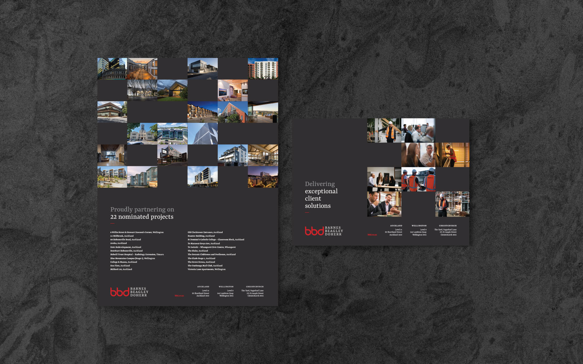 BBD Brand Design.