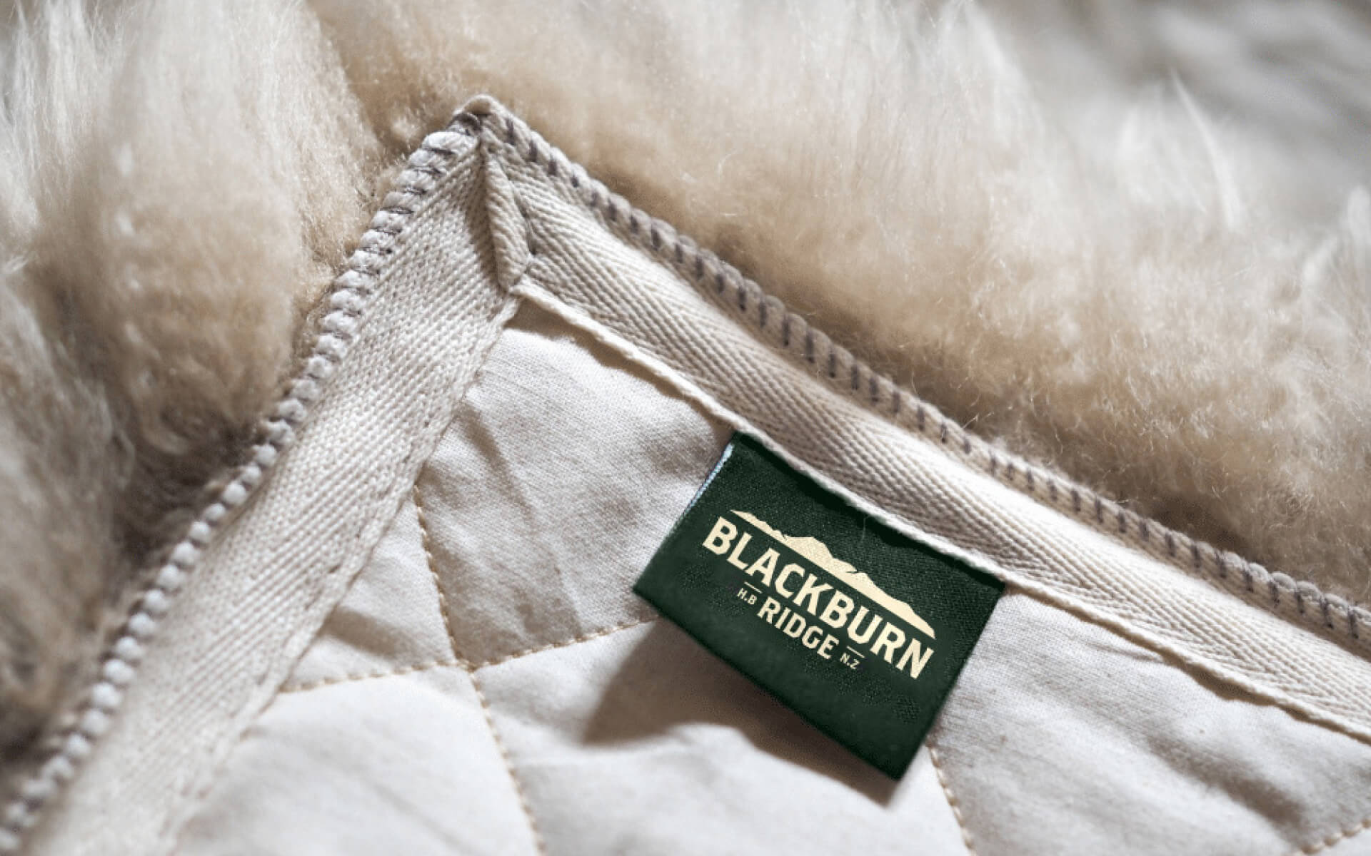 Blackburn Ridge Brand Design.