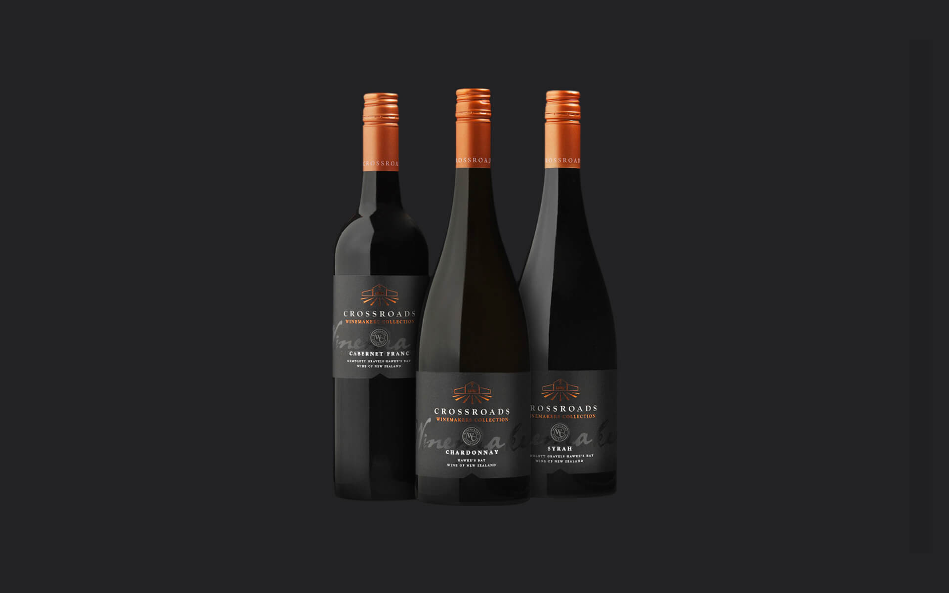 Two Rivers Brand.