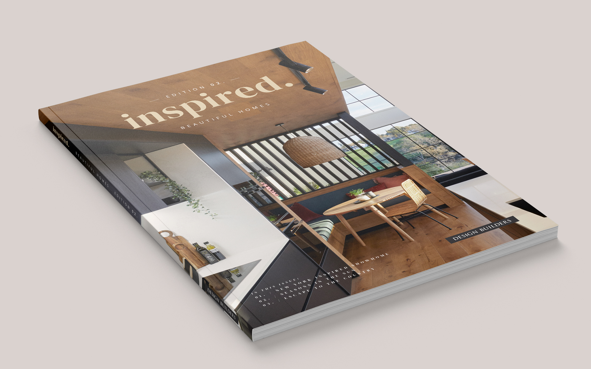 Design Builders Brand.
