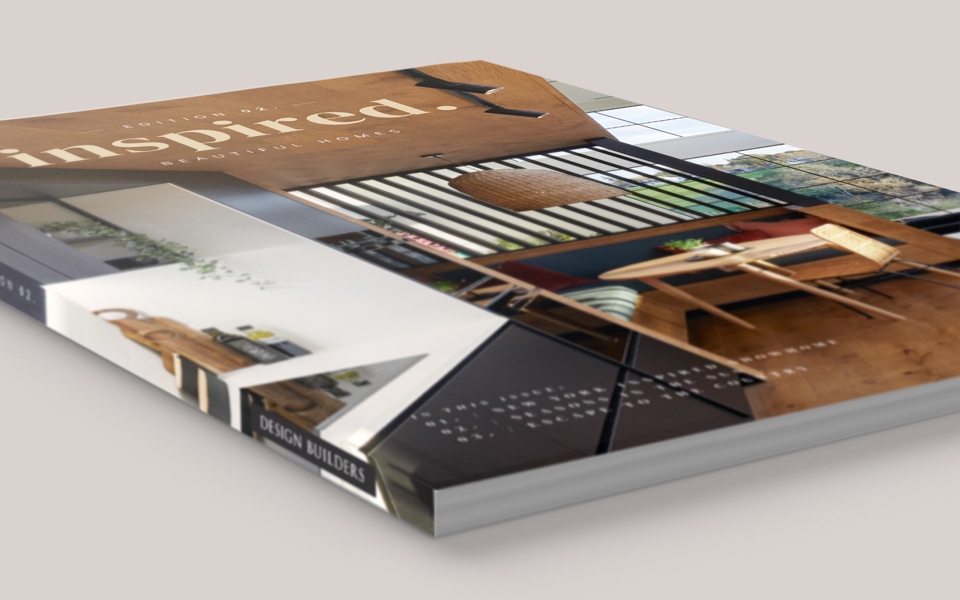 Design Builders Brand.
