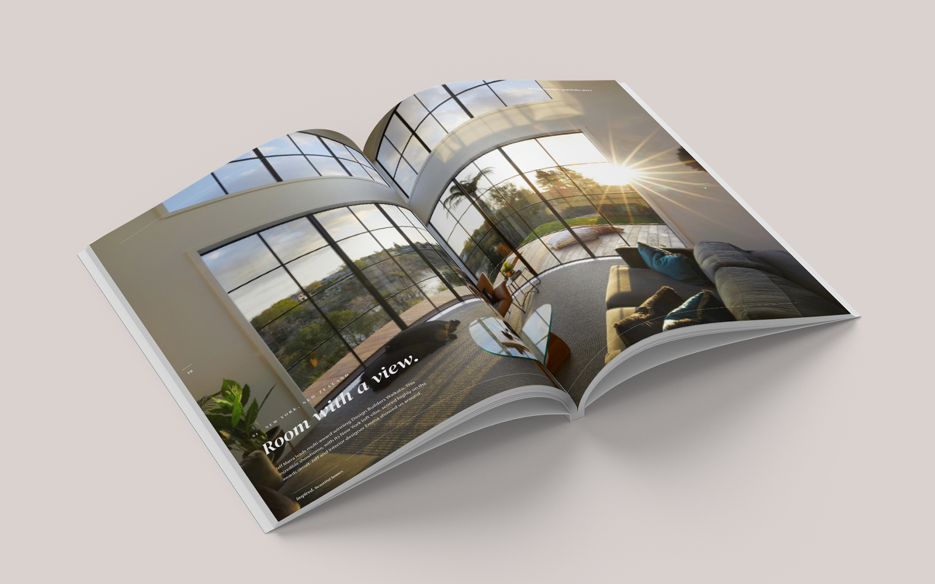 Design Builders Brand.