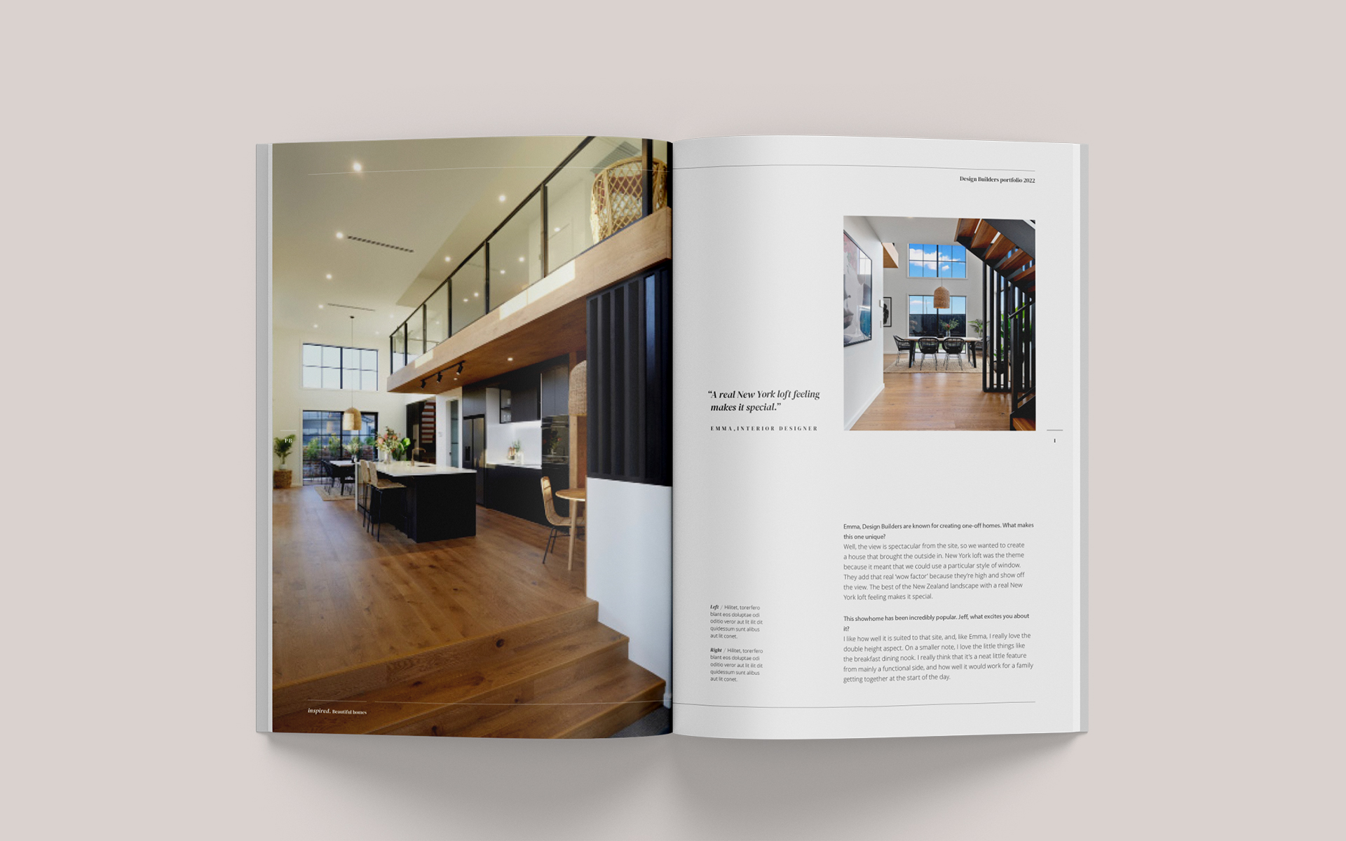 Design Builders Brand.