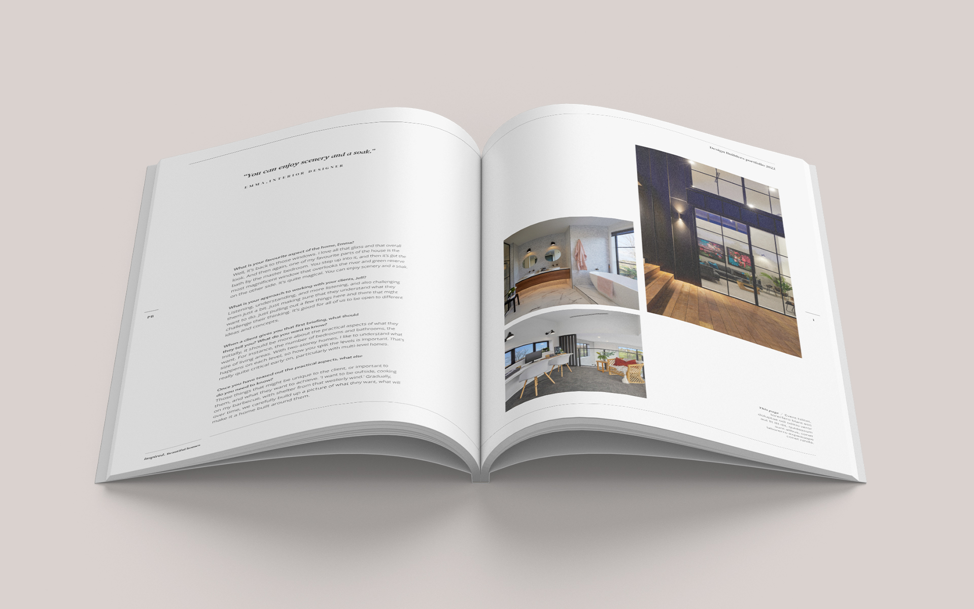 Design Builders Brand.