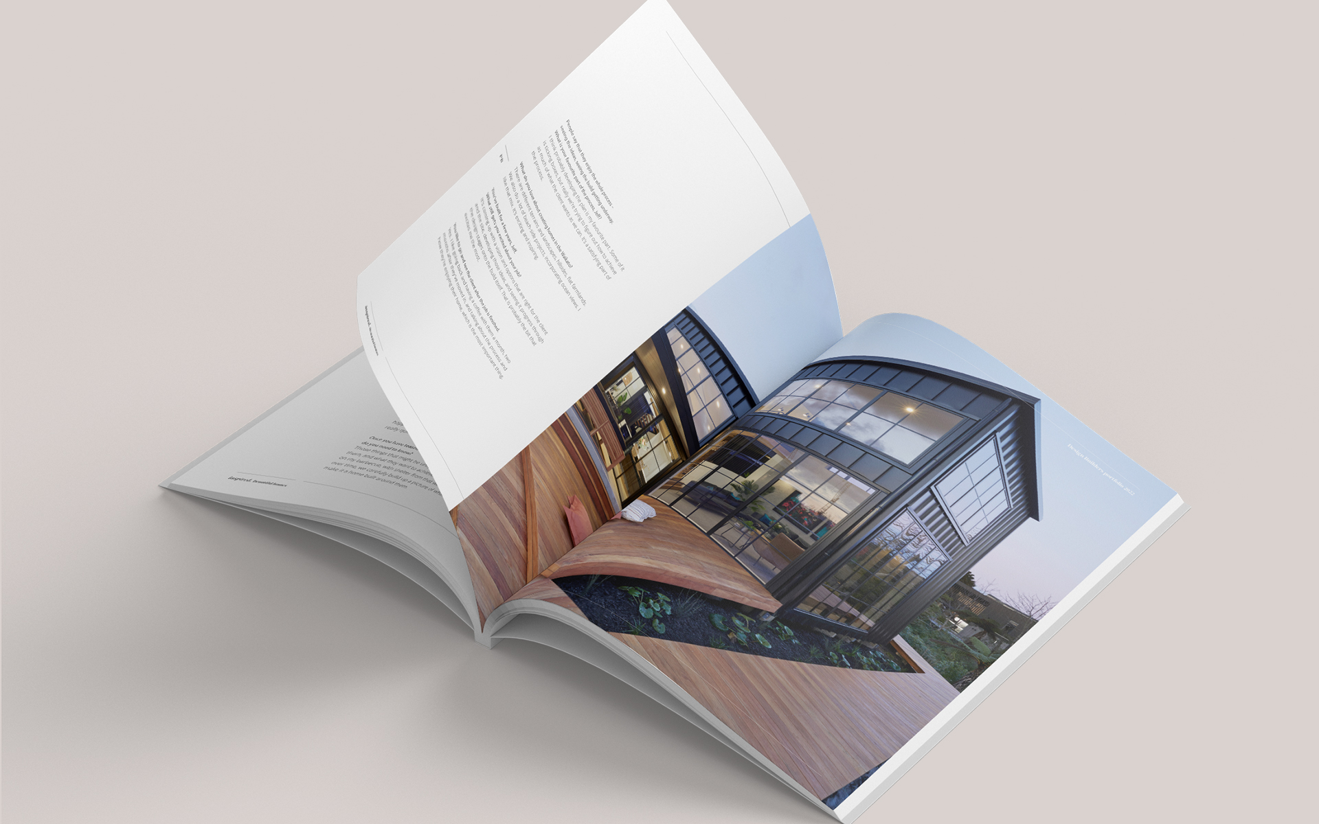 Design Builders Brand.