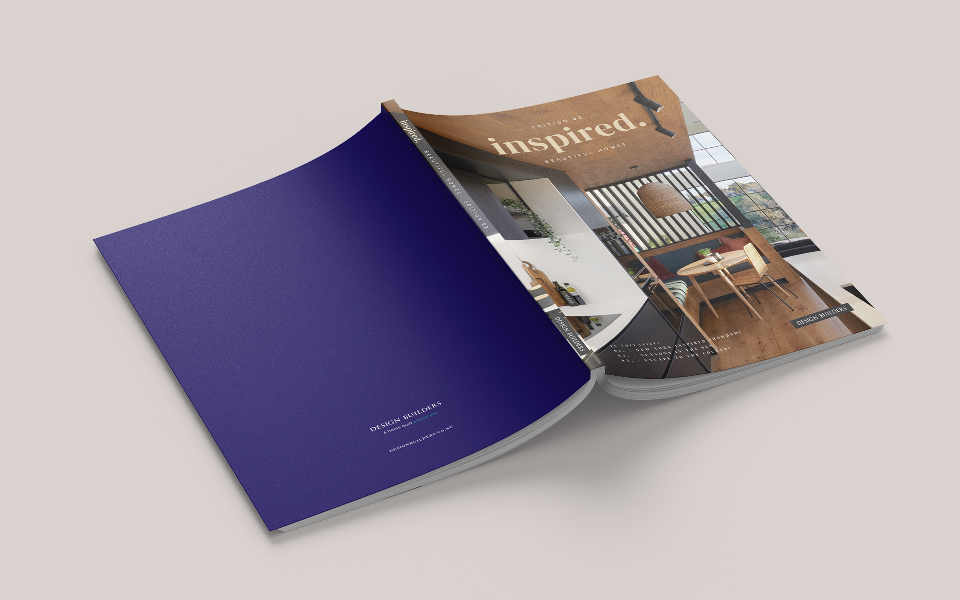 Design Builders Brand.