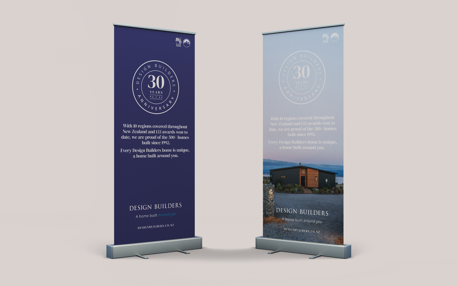 Design Builders Brand.