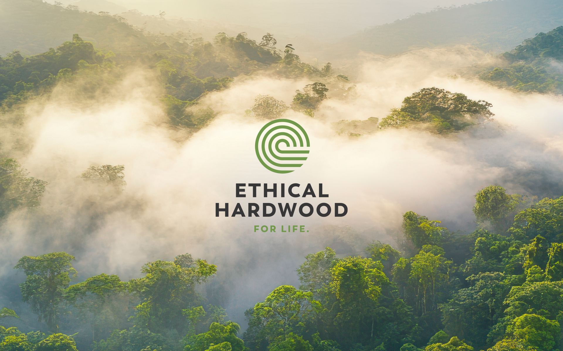 Ethical Hardwood Brand.