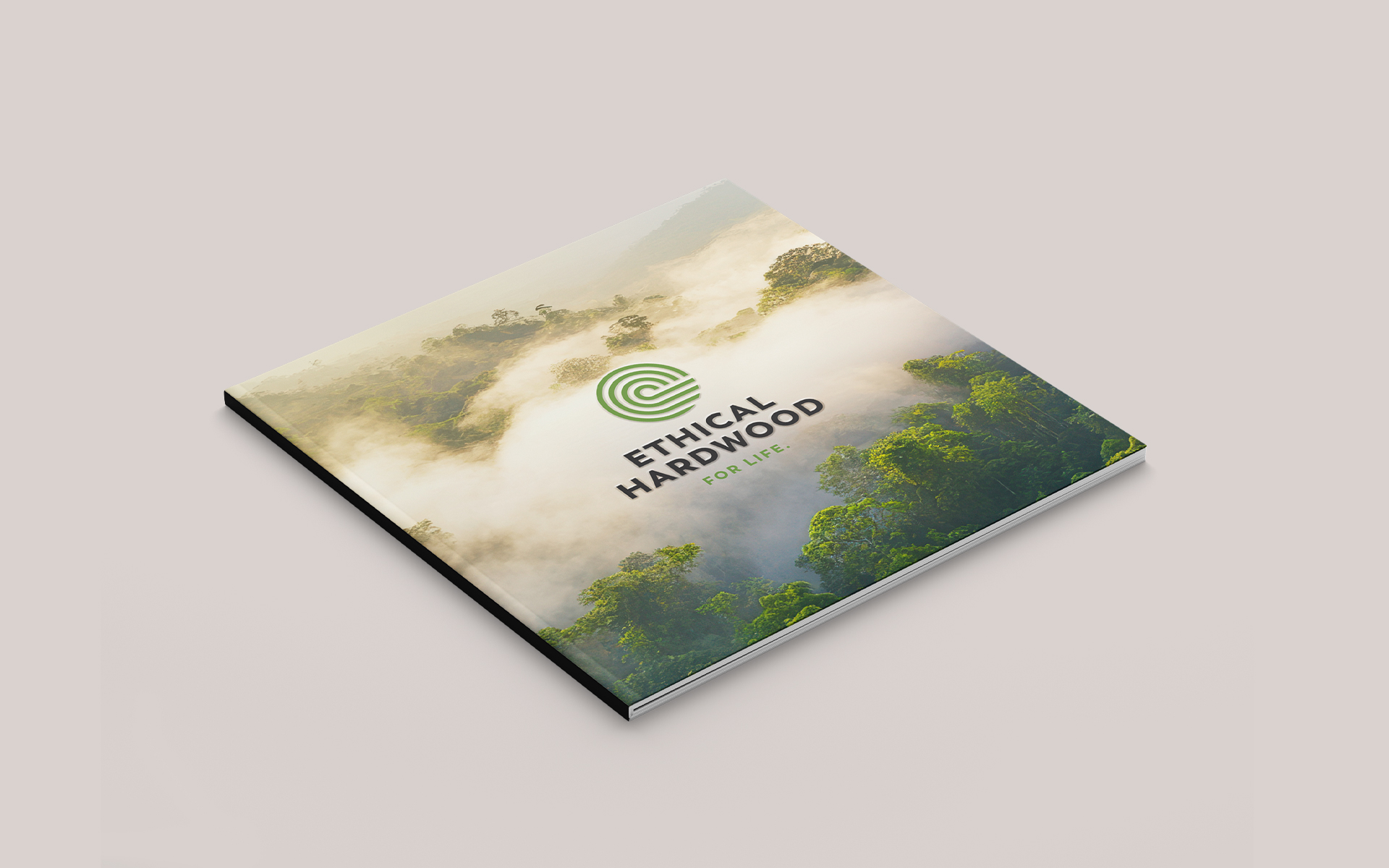 Ethical Hardwood Brand.