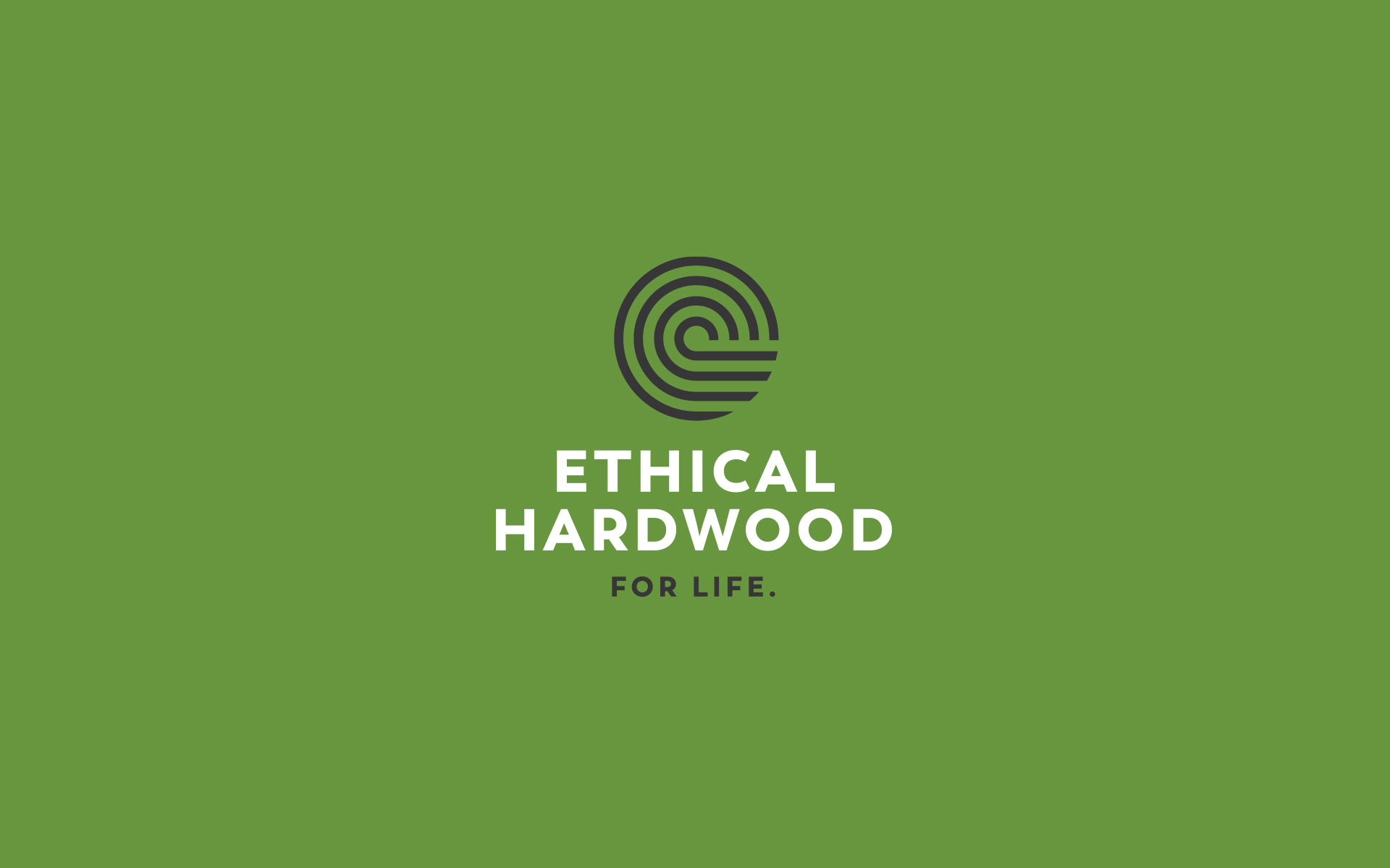 Ethical Hardwood Brand.