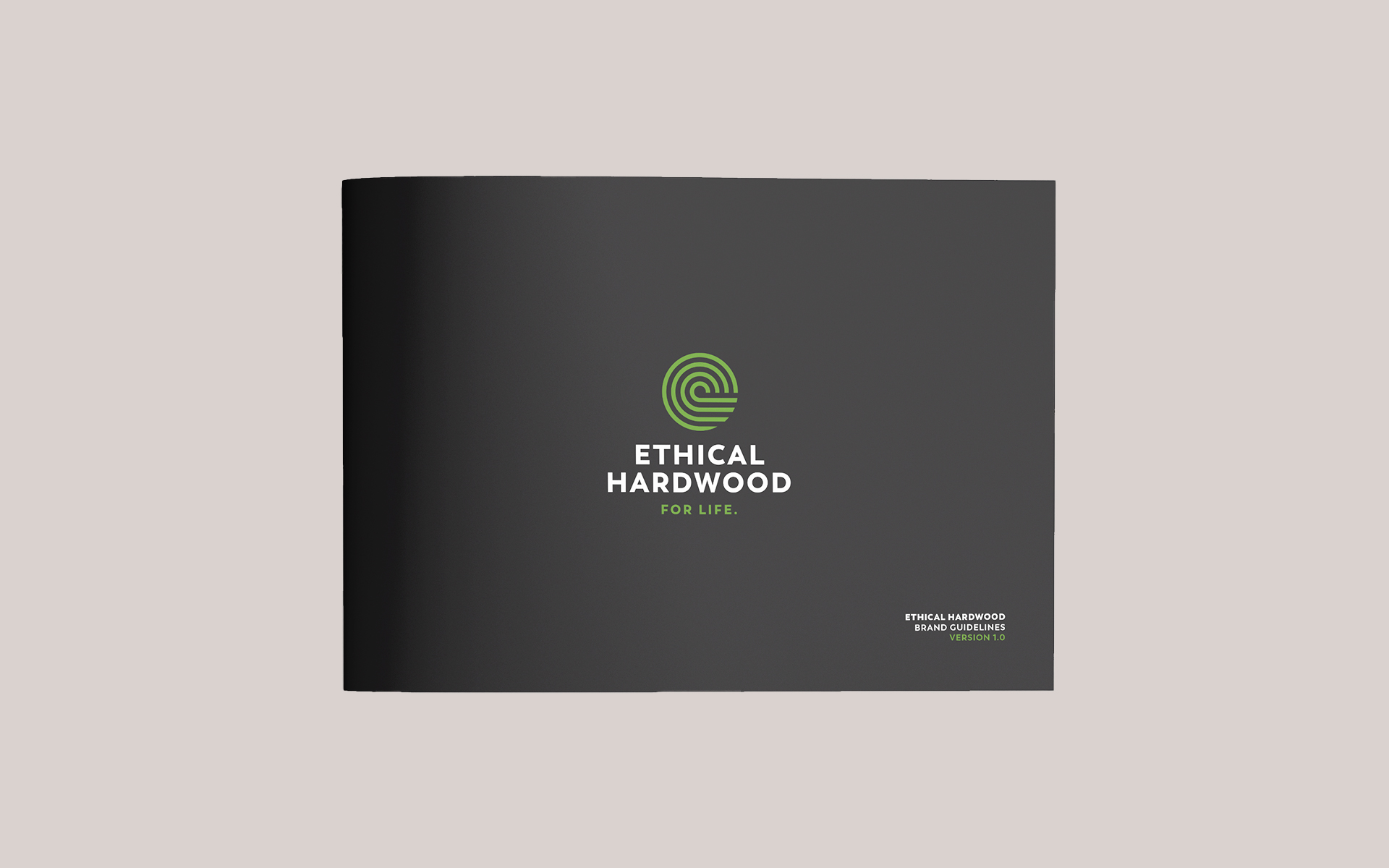 Ethical Hardwood Brand.