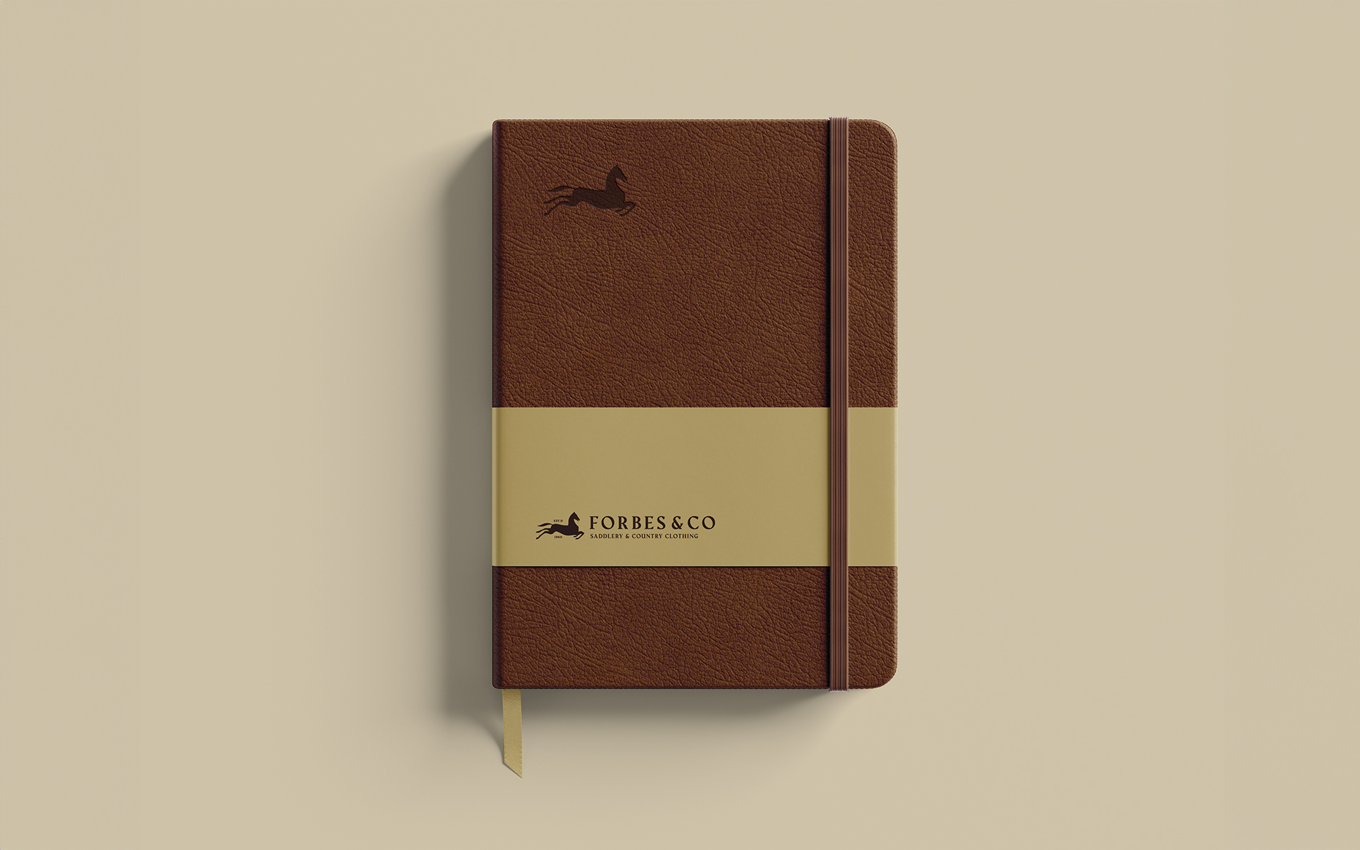 Forbes & Co Brand.