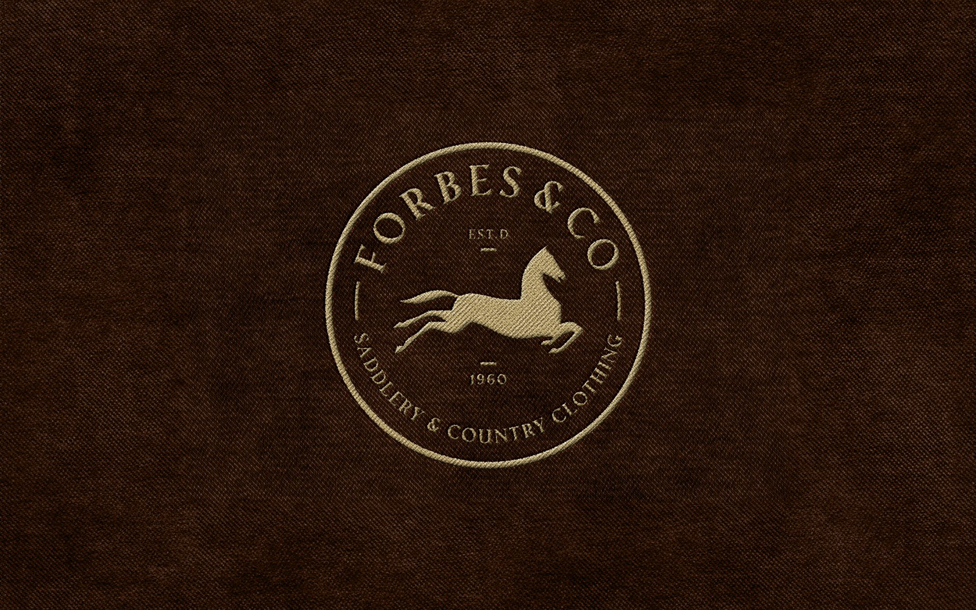 Forbes & Co Brand.