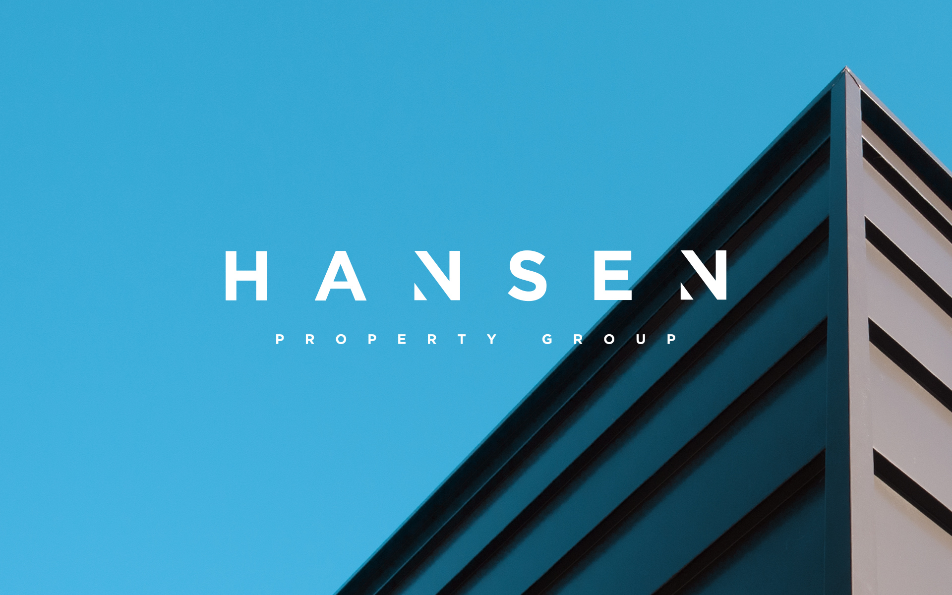 Hansen Group Brand.