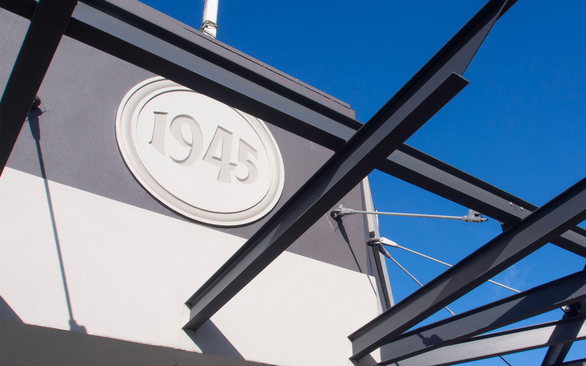 Hansen Group Brand.