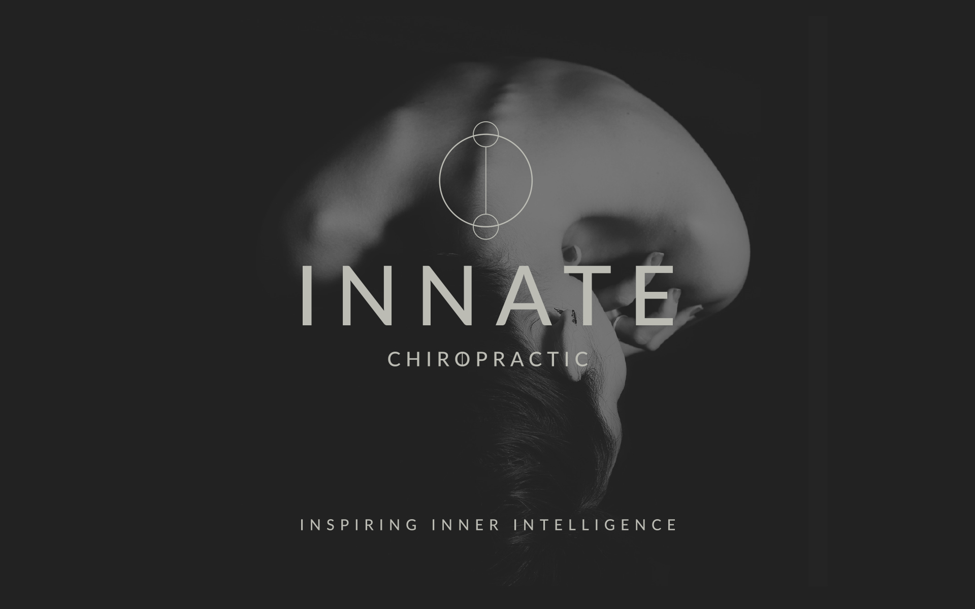 Innate Chiropractic Brand.
