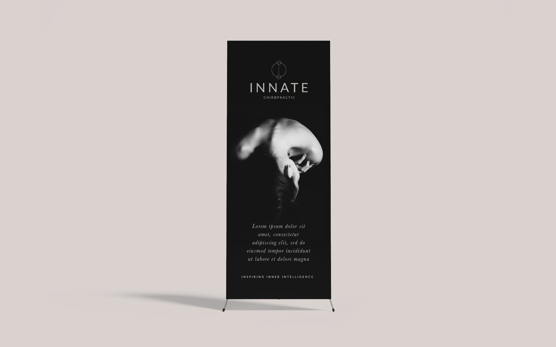 Innate Chiropractic Brand.