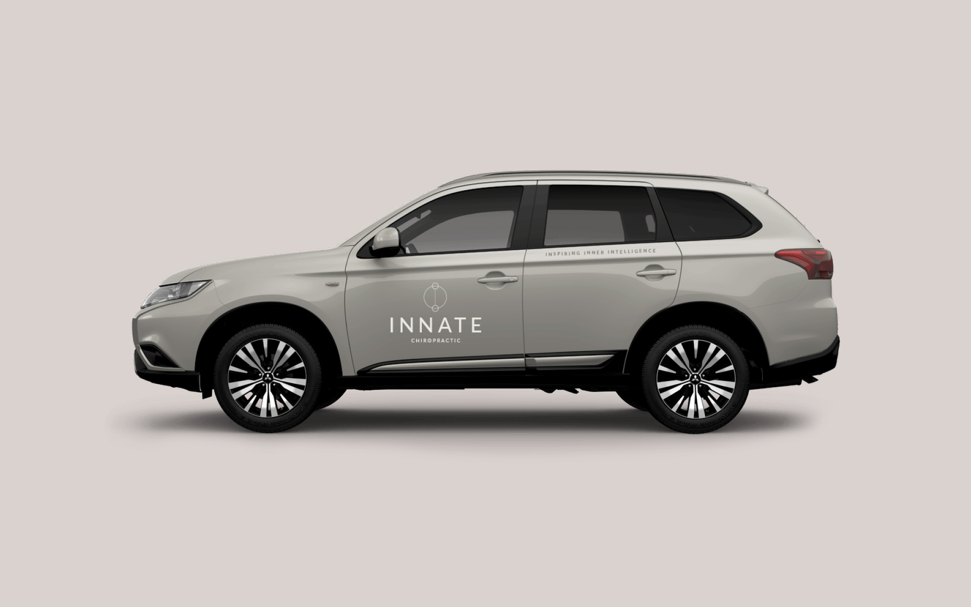 Innate Chiropractic Brand.