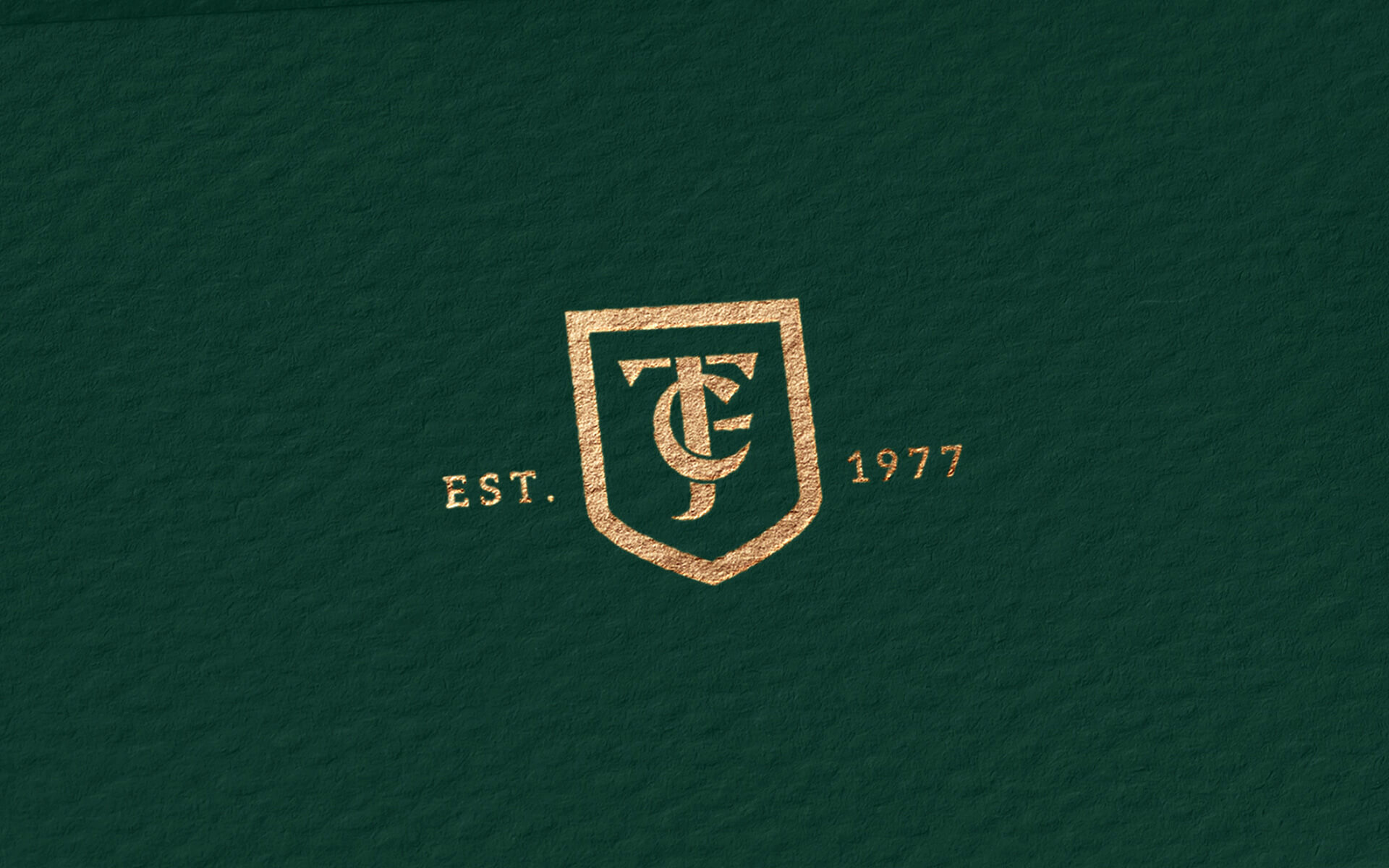 Joan Fernie Trust Brand Design.