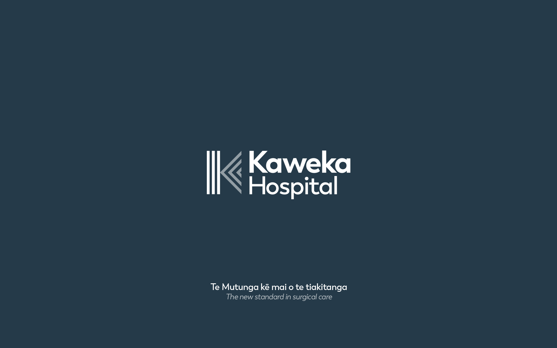 Kaweka Hospital Brand Design.