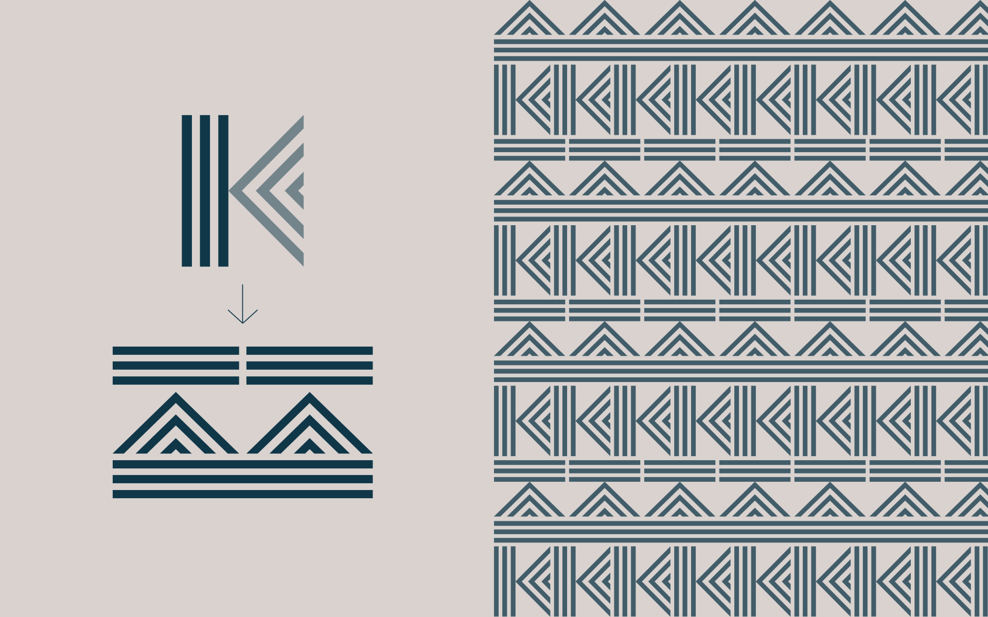 Kaweka Hospital Brand Design.