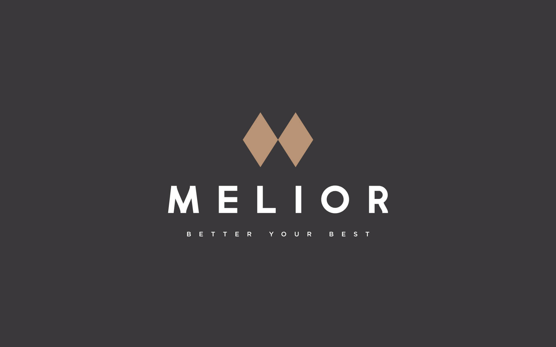 Melior Brand Design.