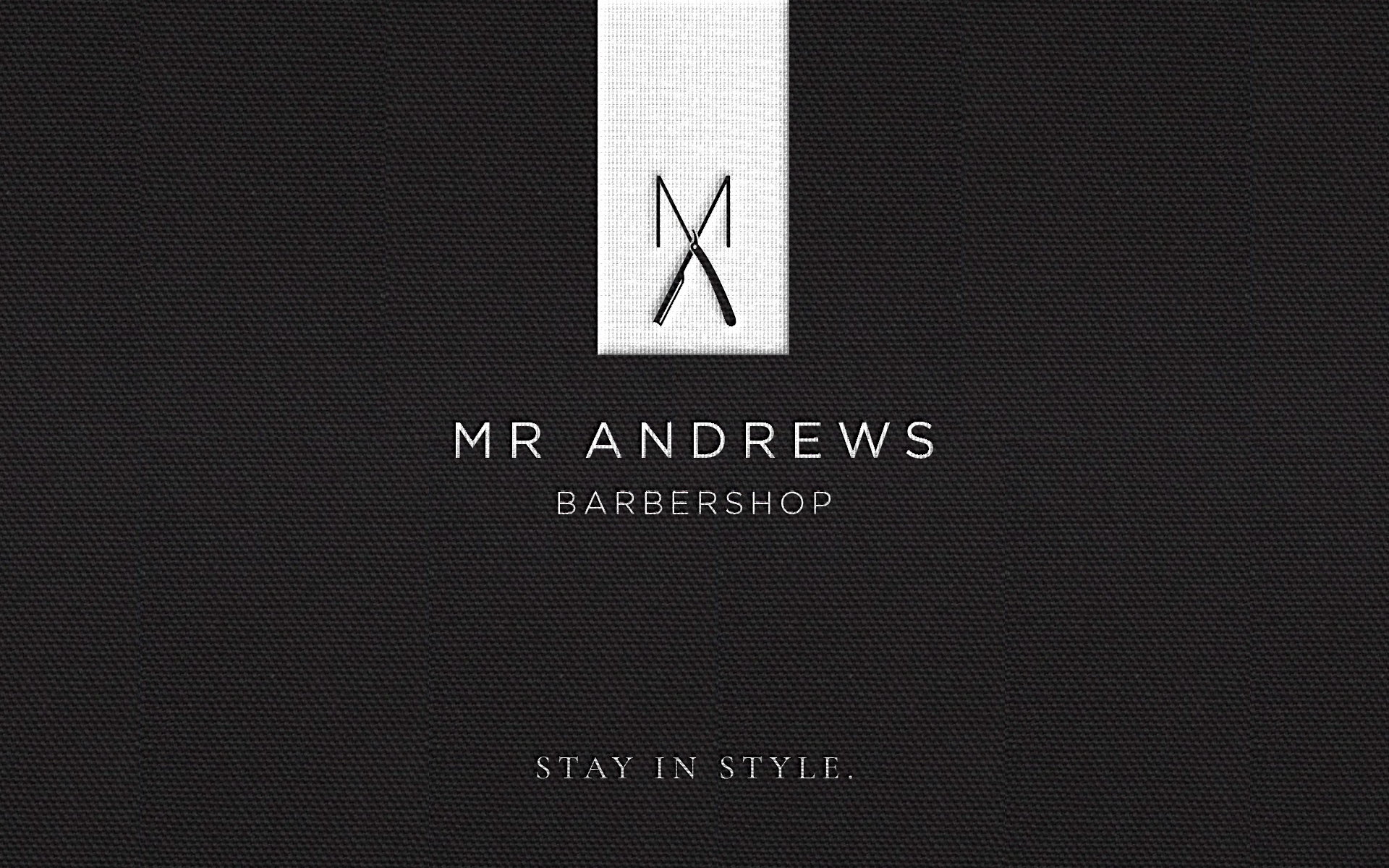 Milton Andrews Brand Design.