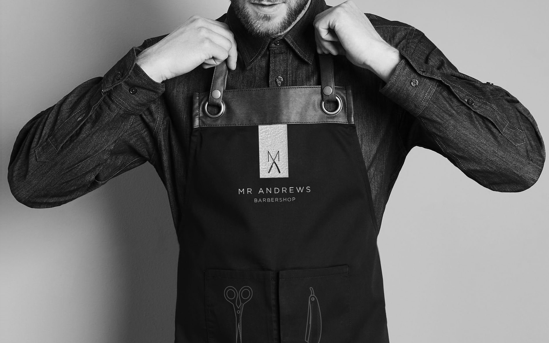 Milton Andrews Brand Design.