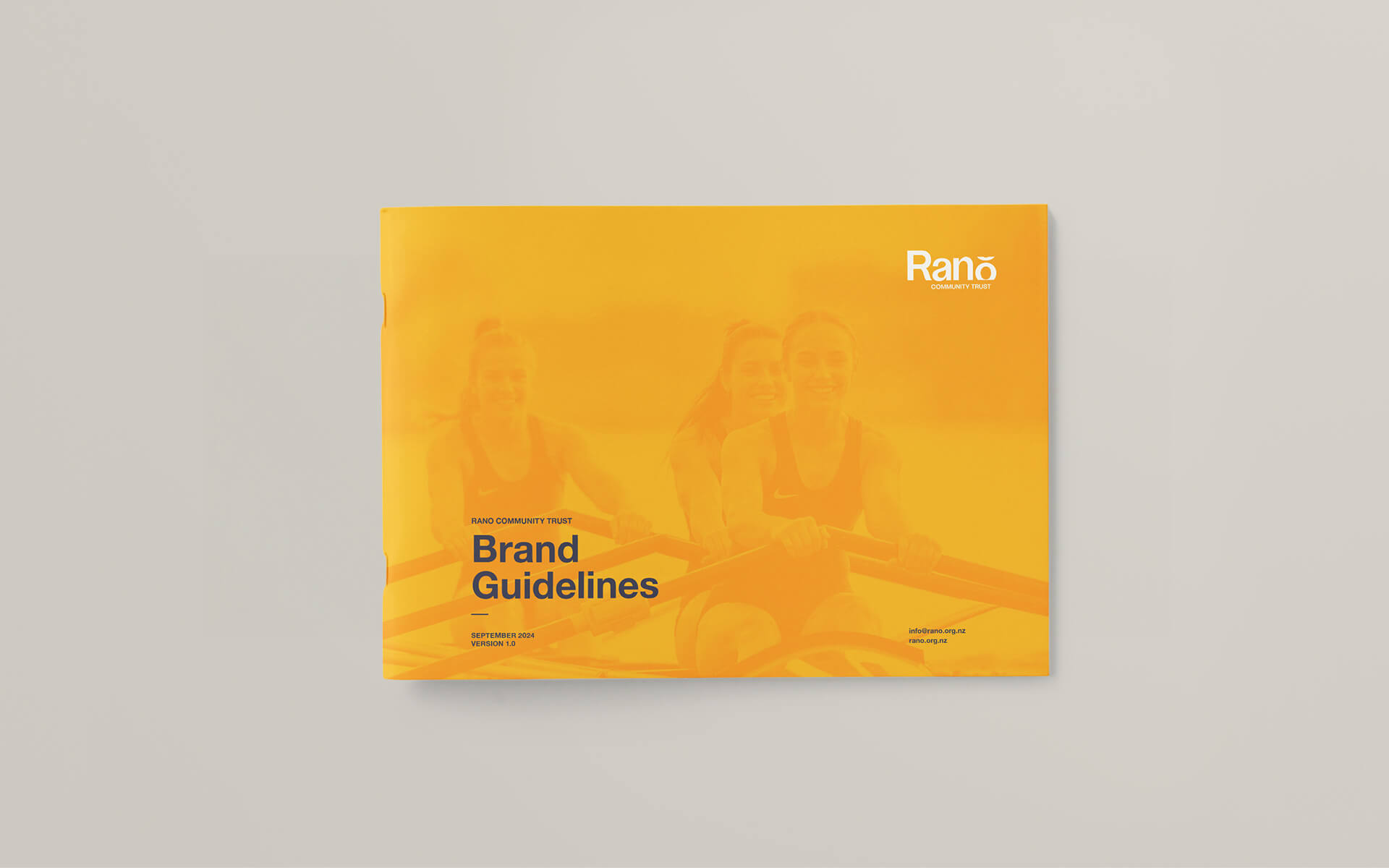 Rano Brand Design.