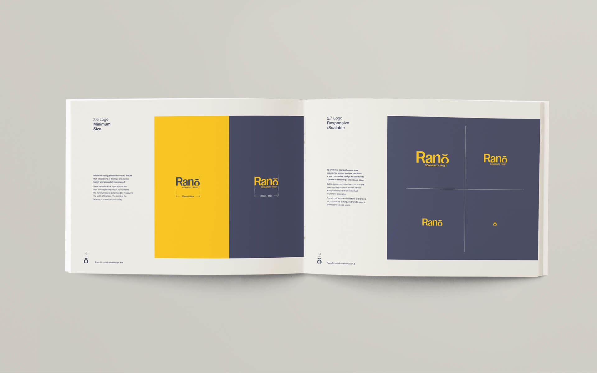 Rano Brand Design.