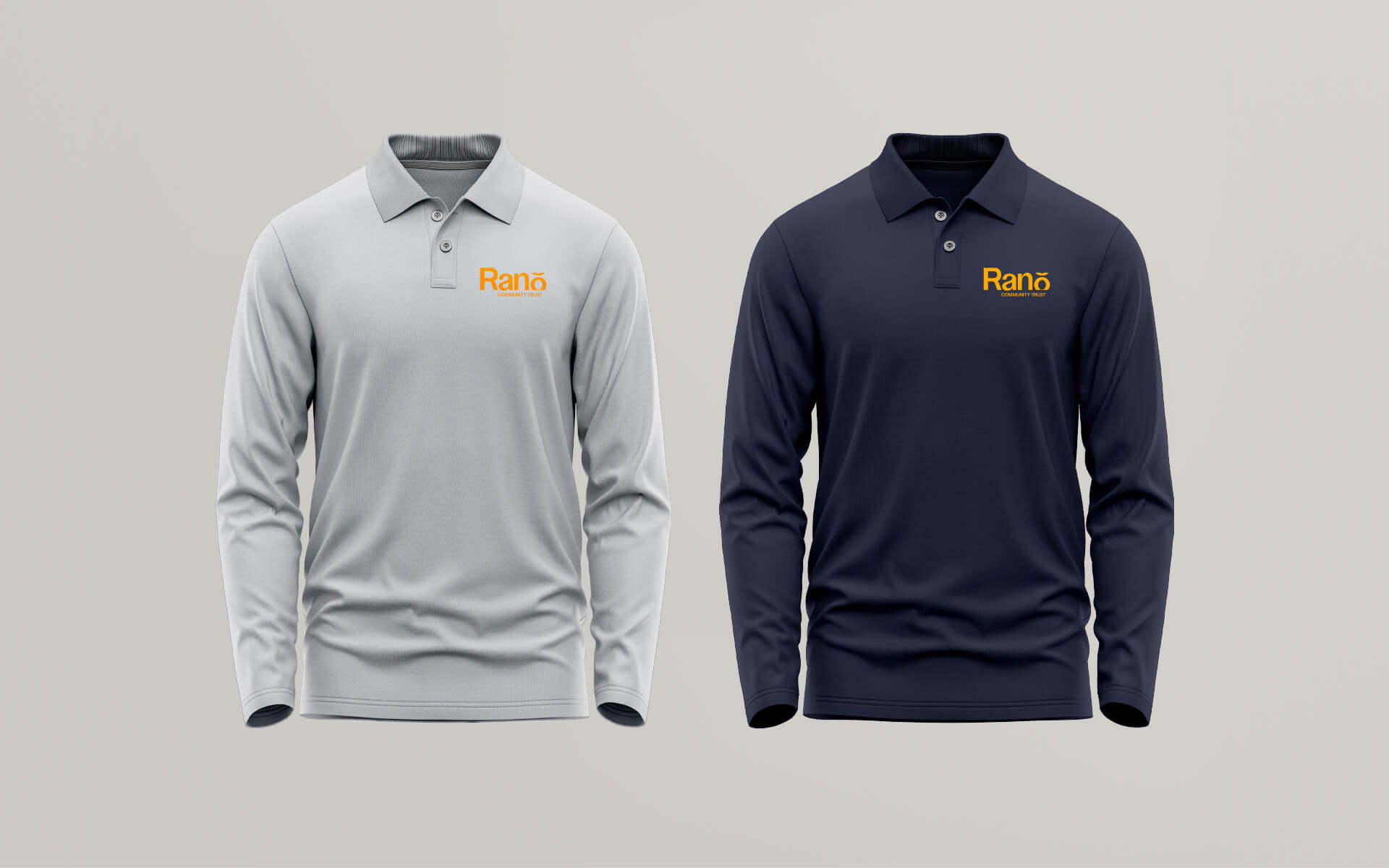 Rano Brand Design.