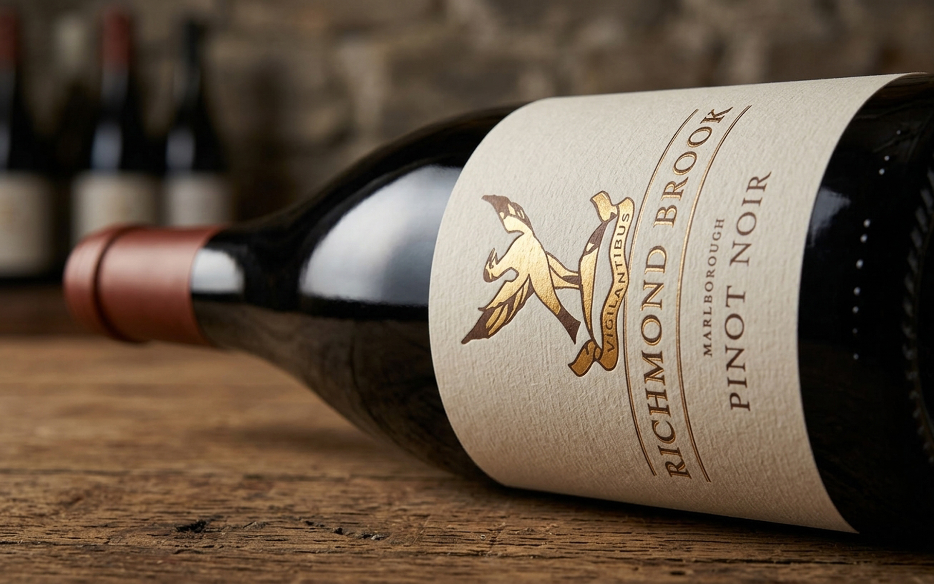 Richmond Brook Brand.