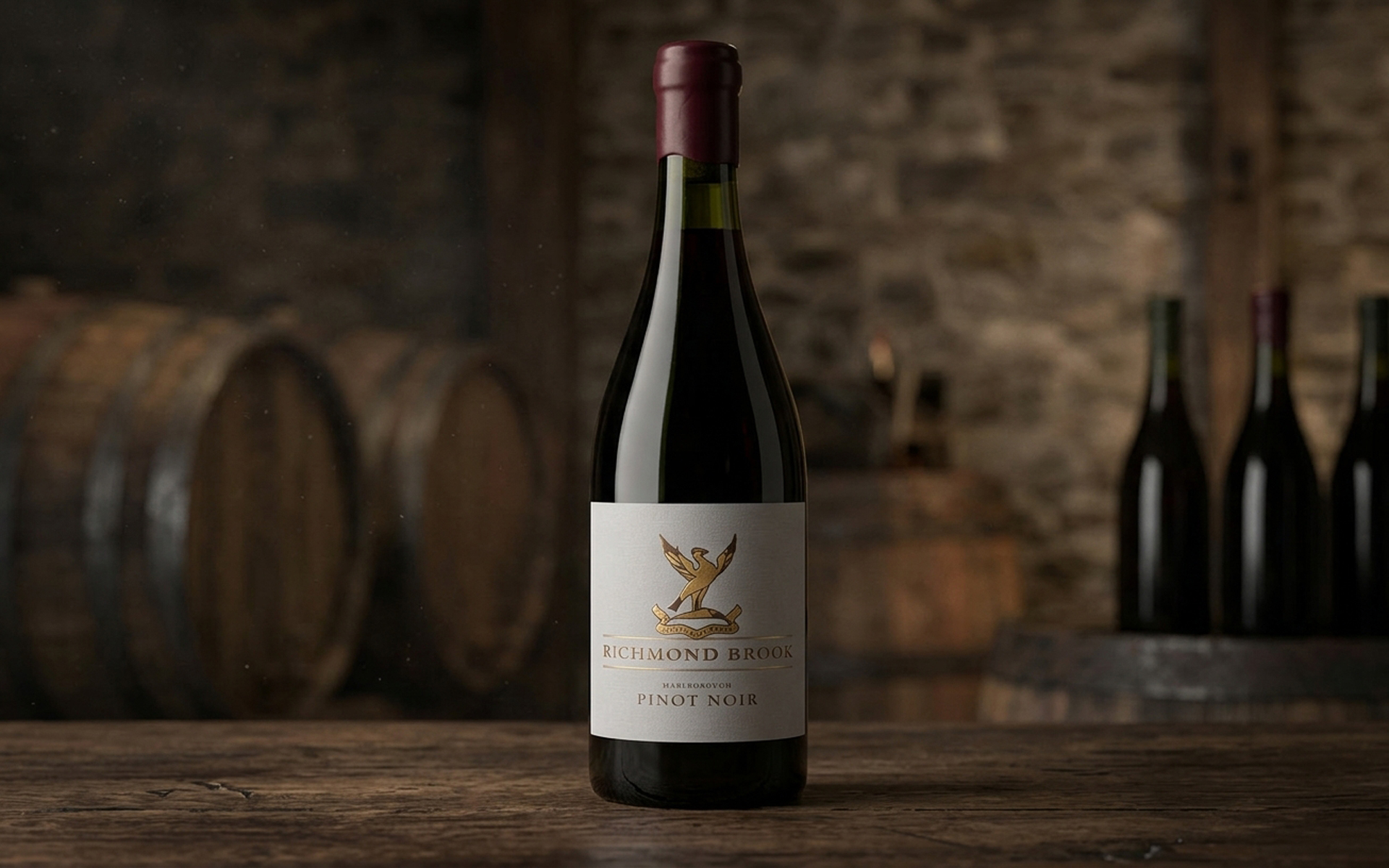 Richmond Brook Brand.