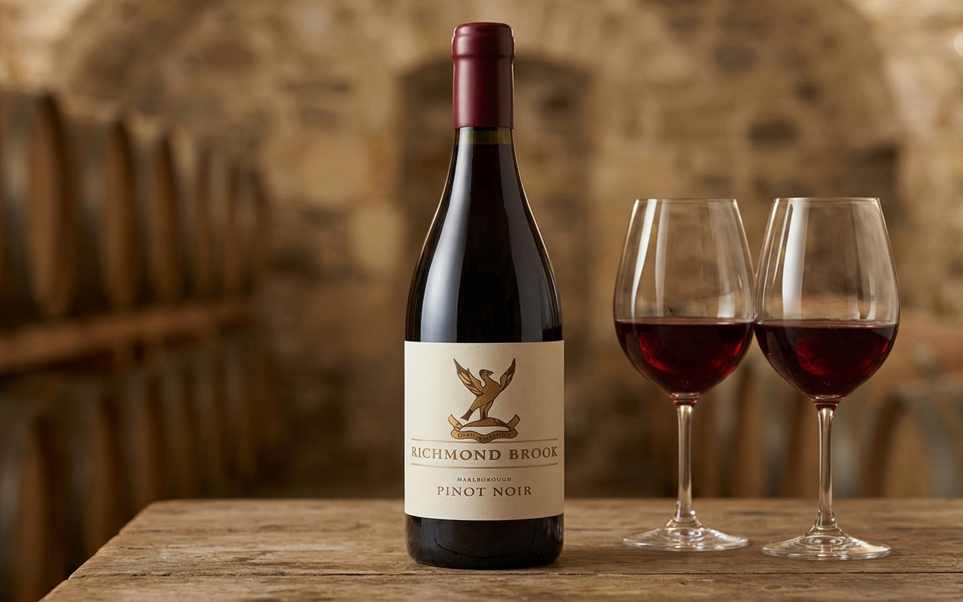 Richmond Brook Brand.