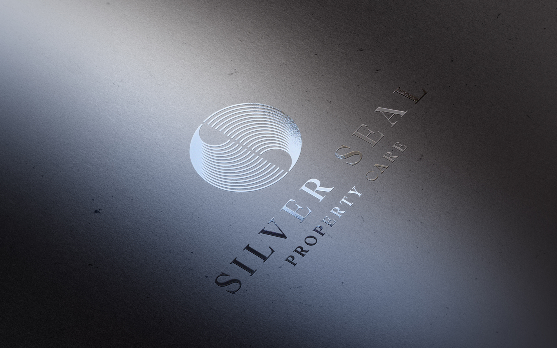 Silver Seal Property Care Brand.