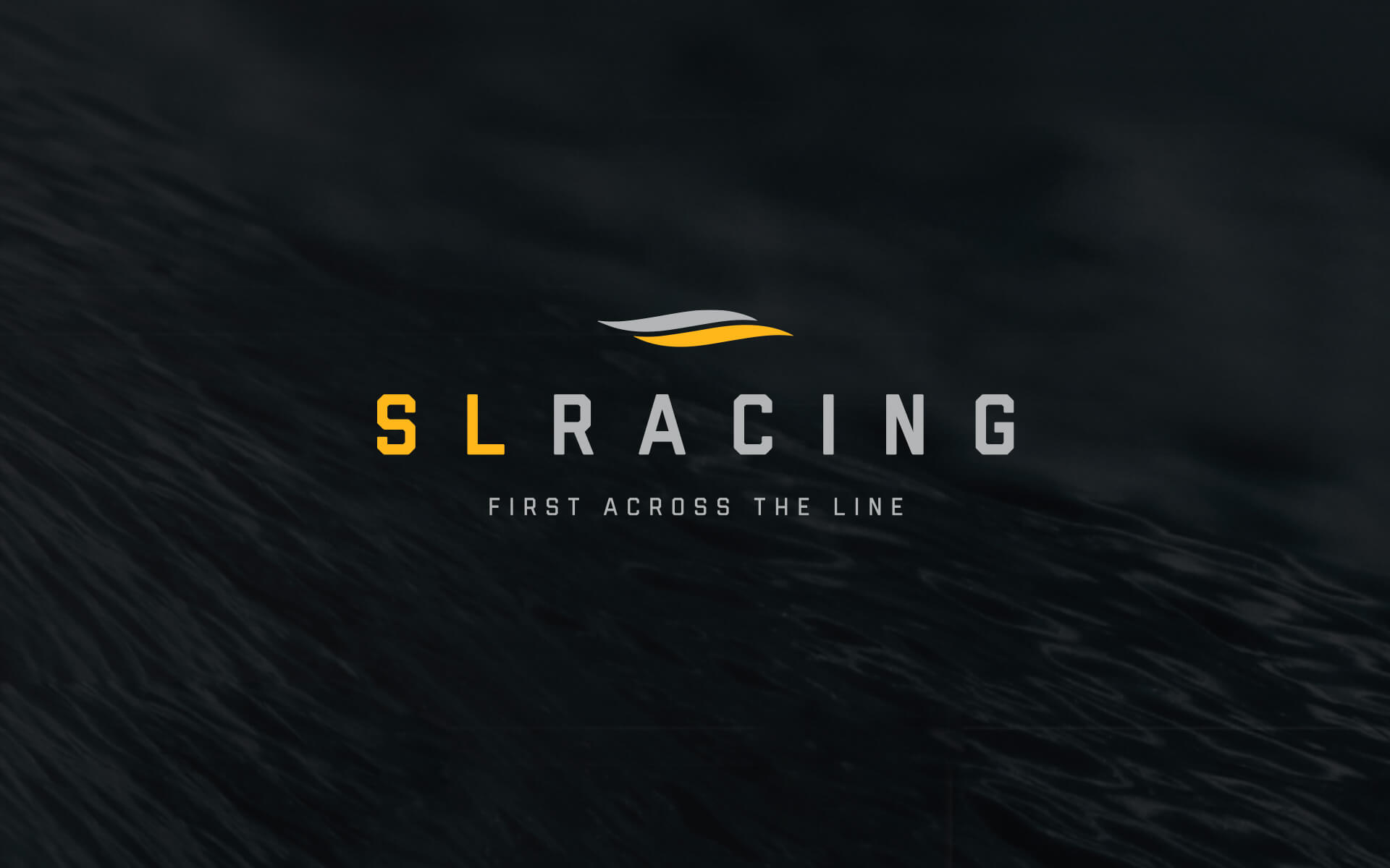 SL Racing Brand Design.