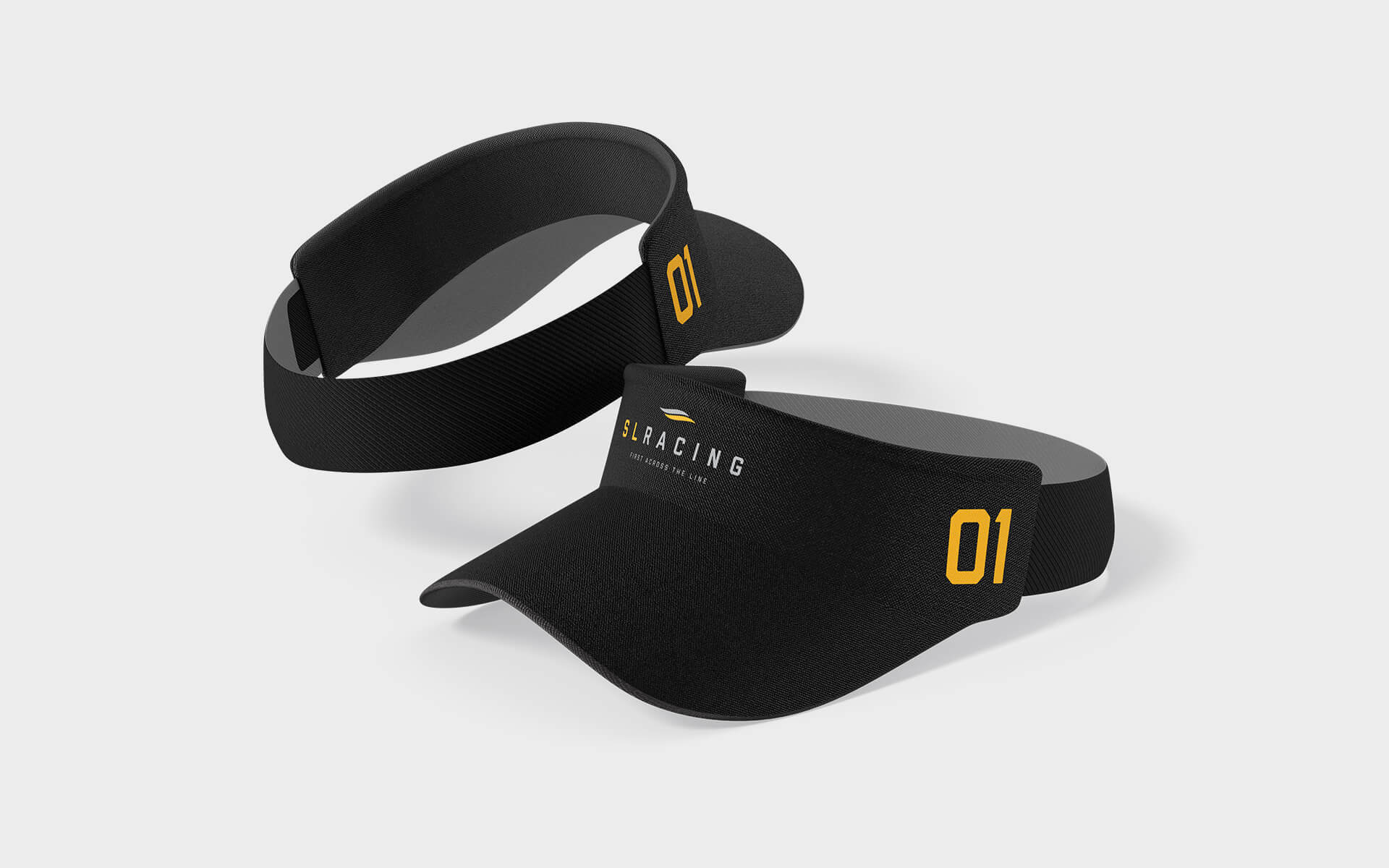 SL Racing Brand Design.