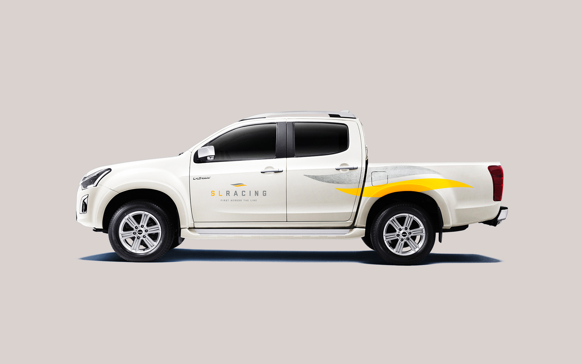 SL Racing Brand Design.