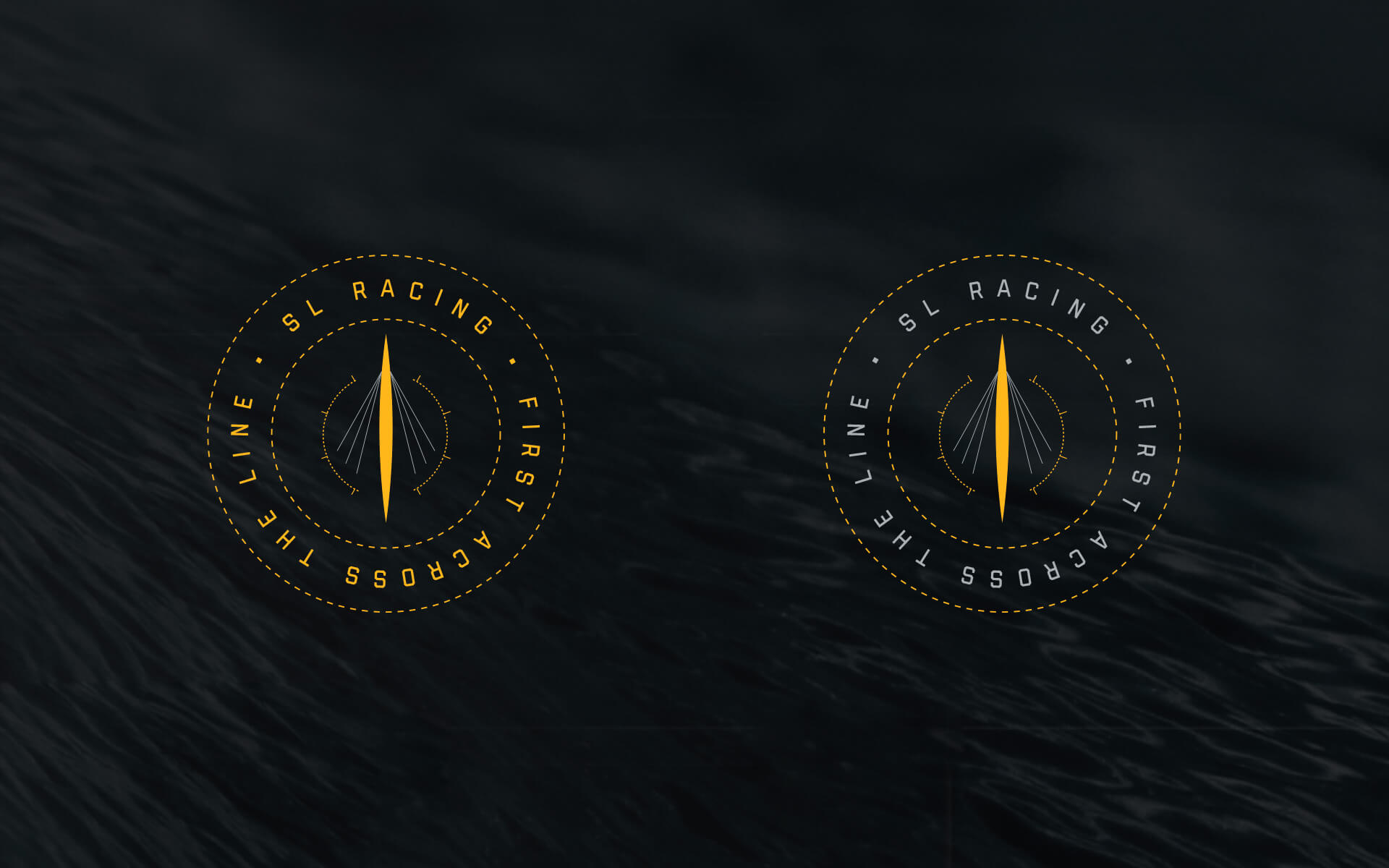 SL Racing Brand Design.