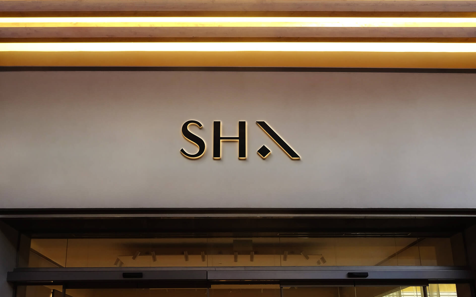 Sophie Hunter Aesthetics Brand Design.