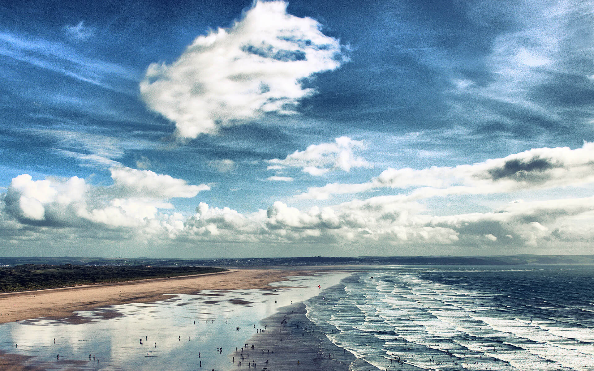 Devon Beach.