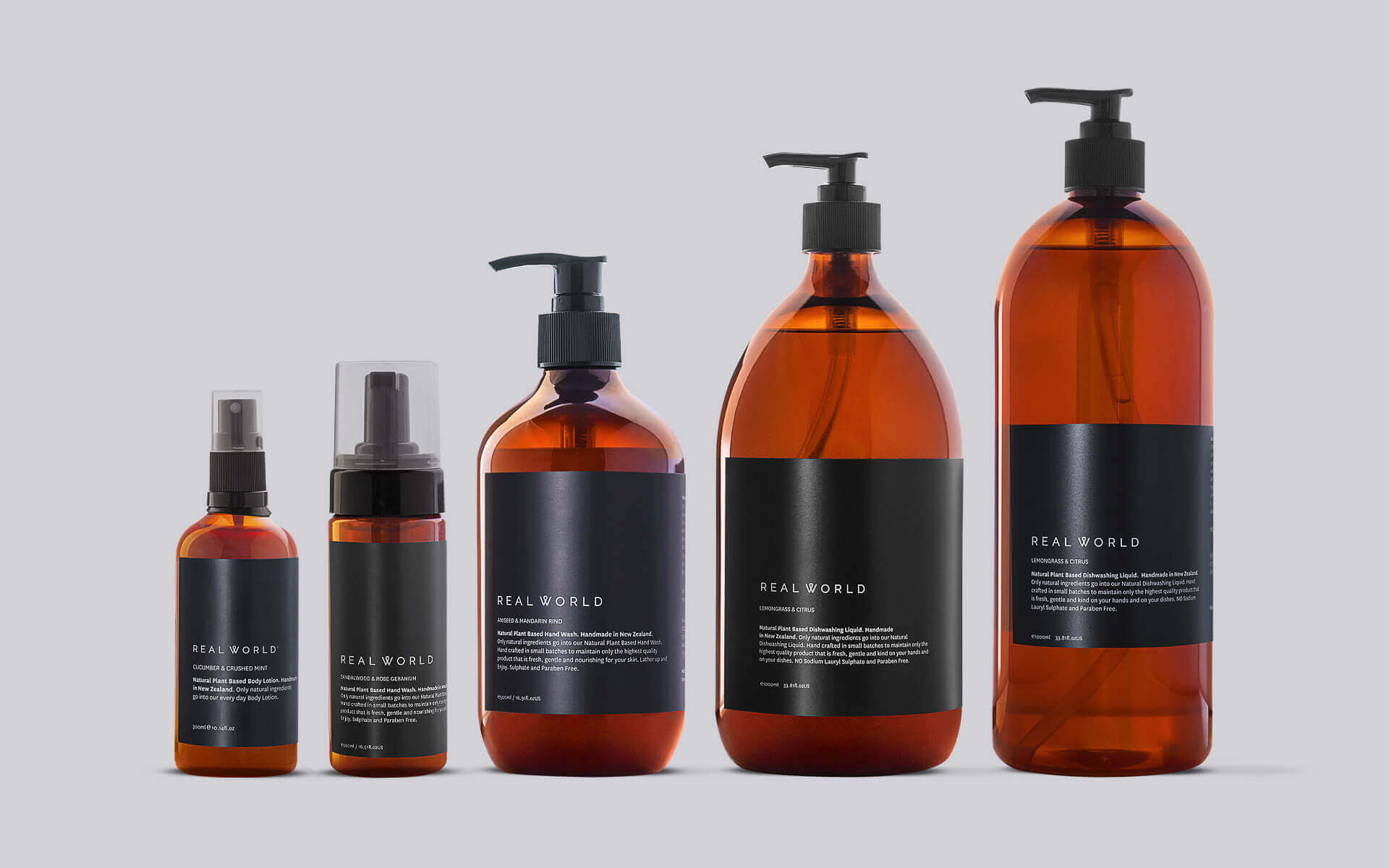Real World Product Shoot.