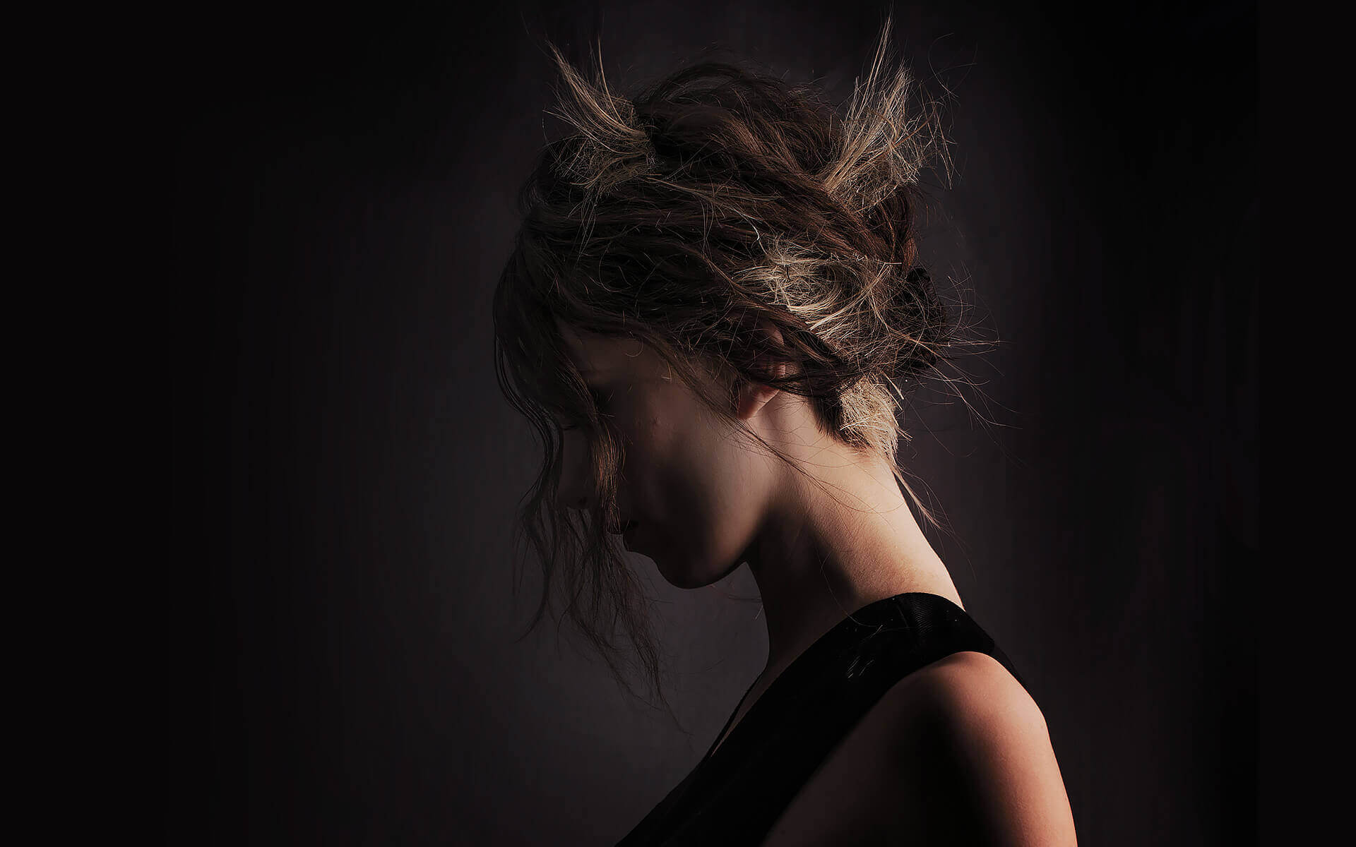 Milton Andrews Salon Shoot.