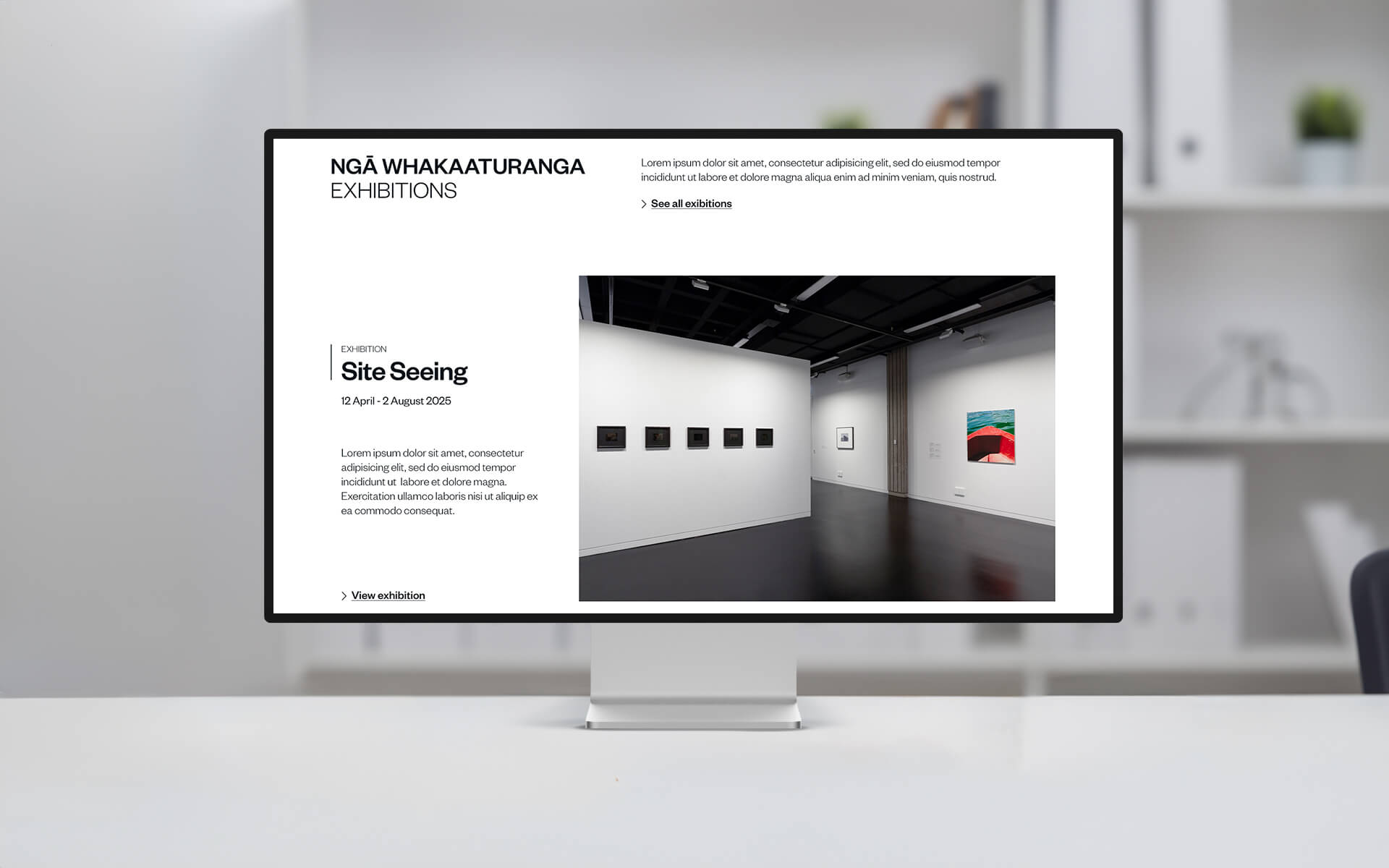 Storyhunter UX Design.